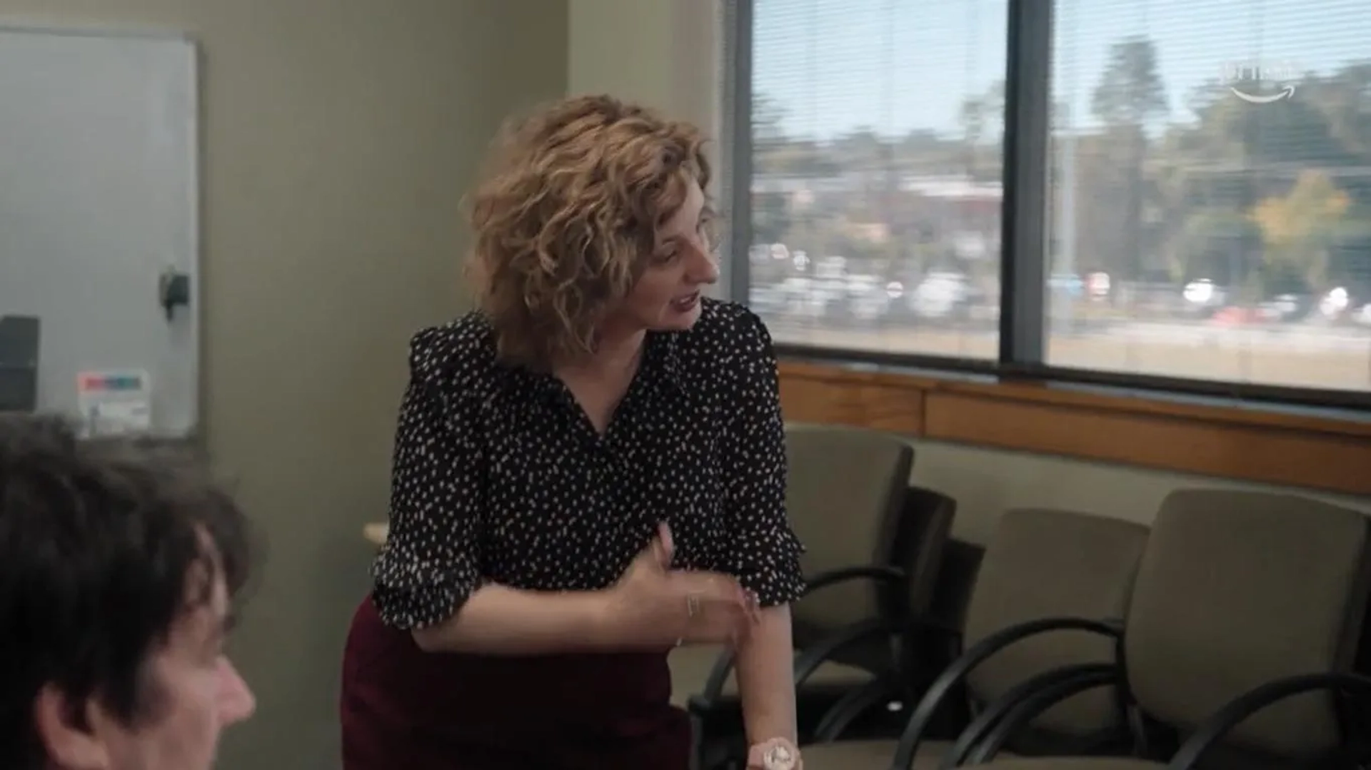 Felicity Ward in The Office (2024)