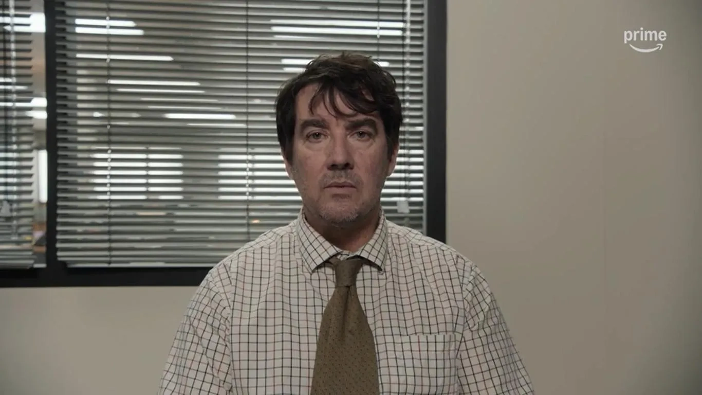 Jonny Brugh in The Office (2024)
