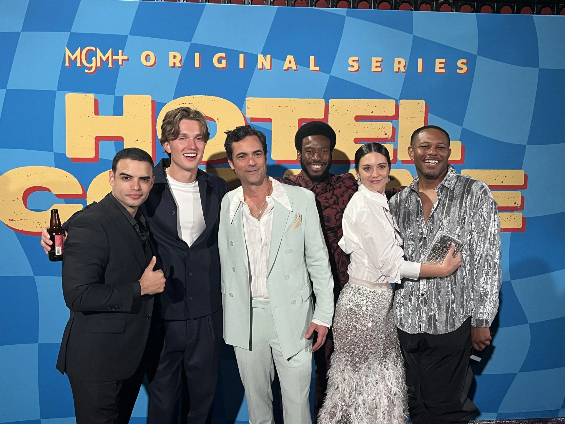 Hotel Cocaine Red Carpet Premiere