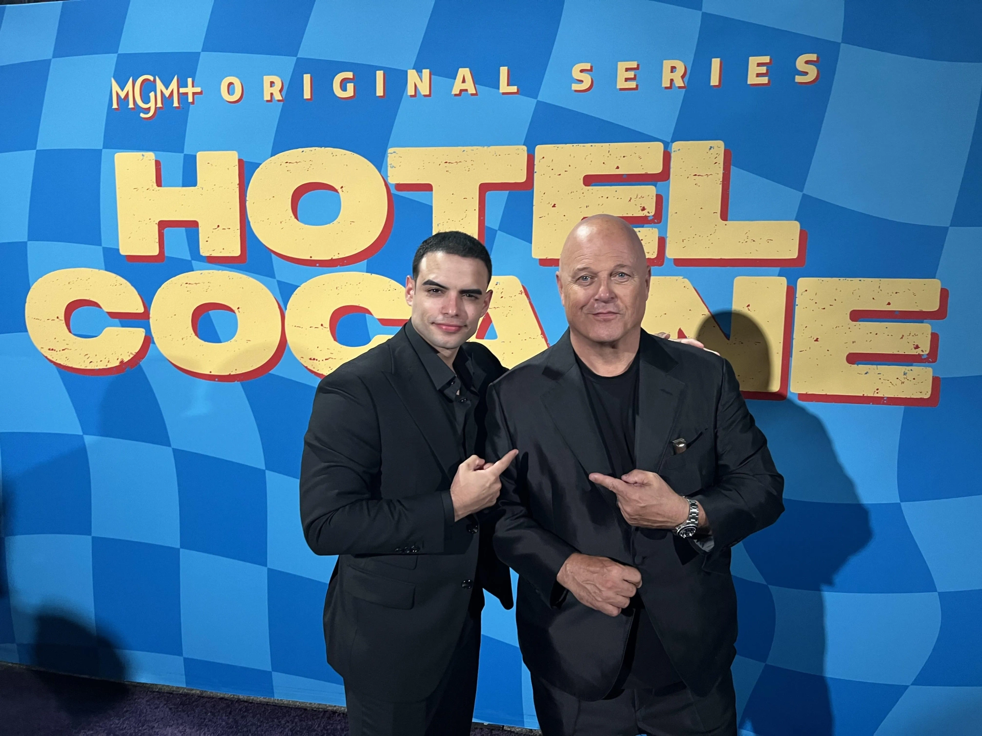 Hotel Cocaine Red Carpet Premiere