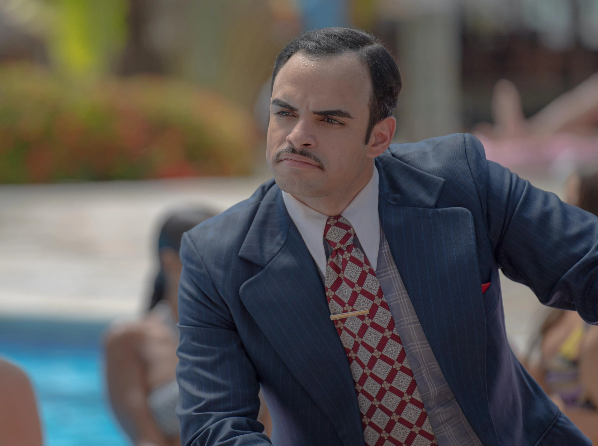 Erniel Baez in Hotel Cocaine (2024)