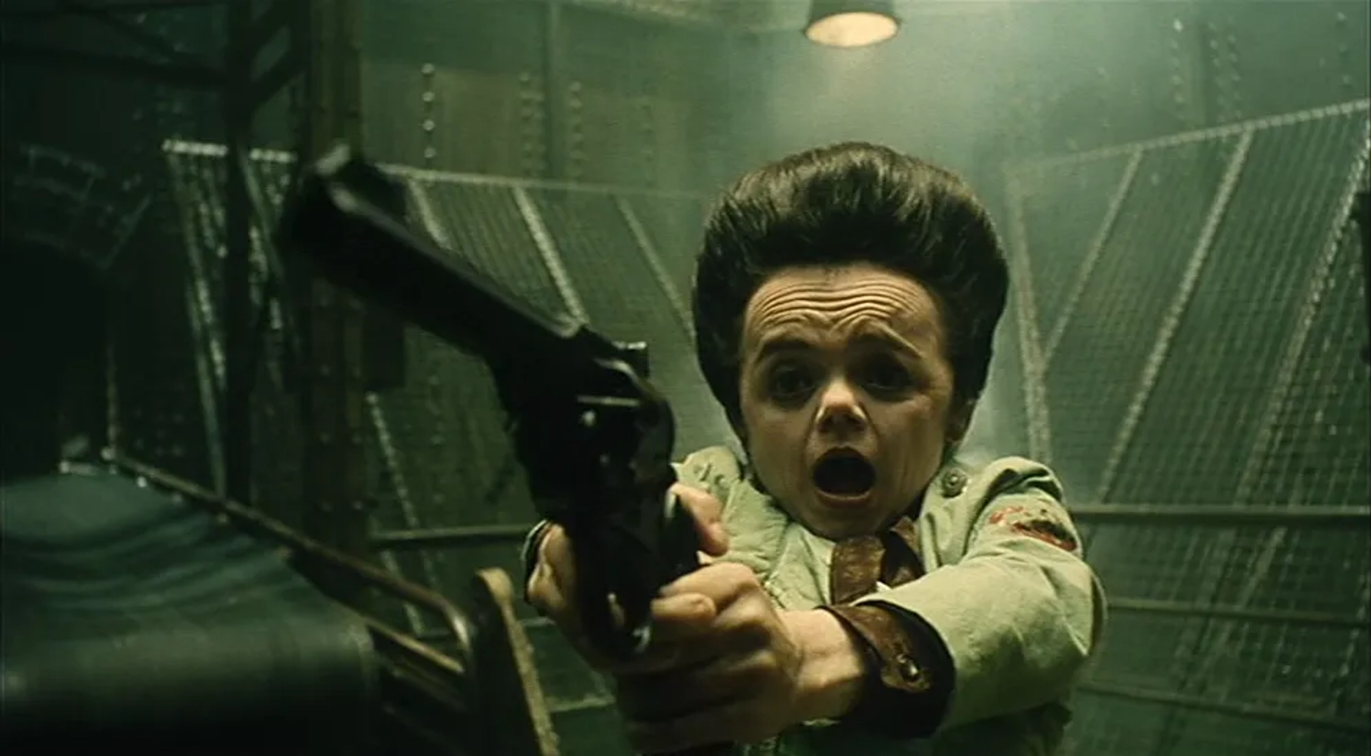 Mireille Mossé in The City of Lost Children (1995)