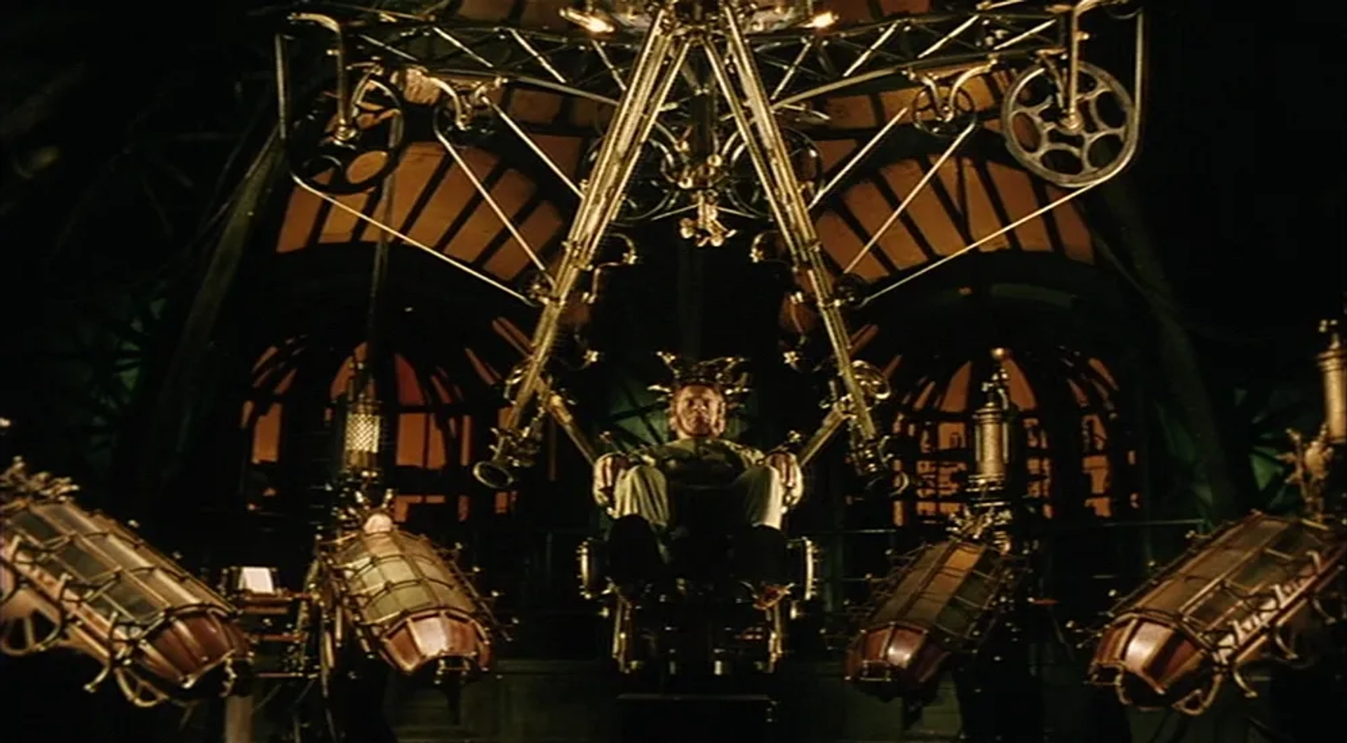Dominique Pinon in The City of Lost Children (1995)