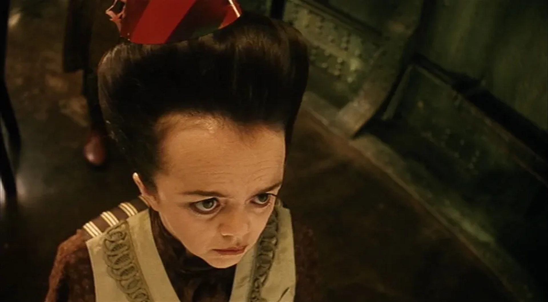 Mireille Mossé in The City of Lost Children (1995)
