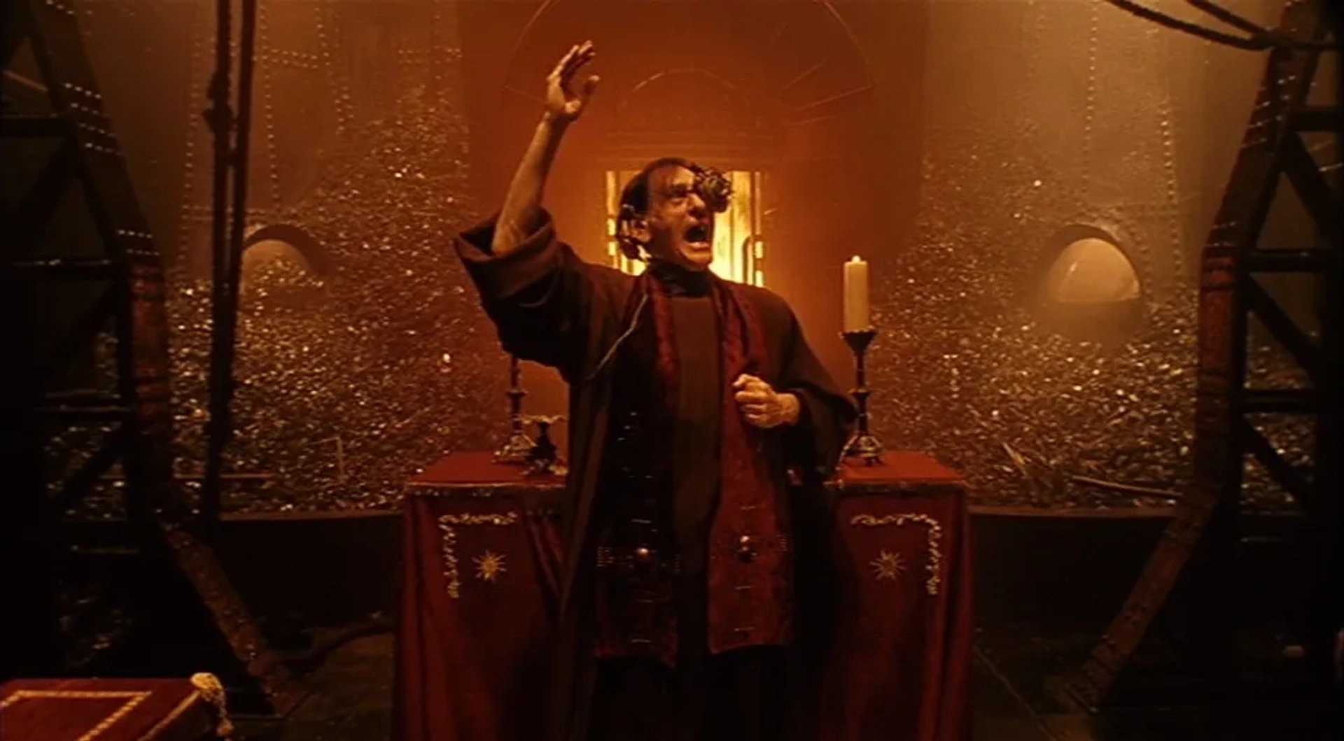 Serge Merlin in The City of Lost Children (1995)
