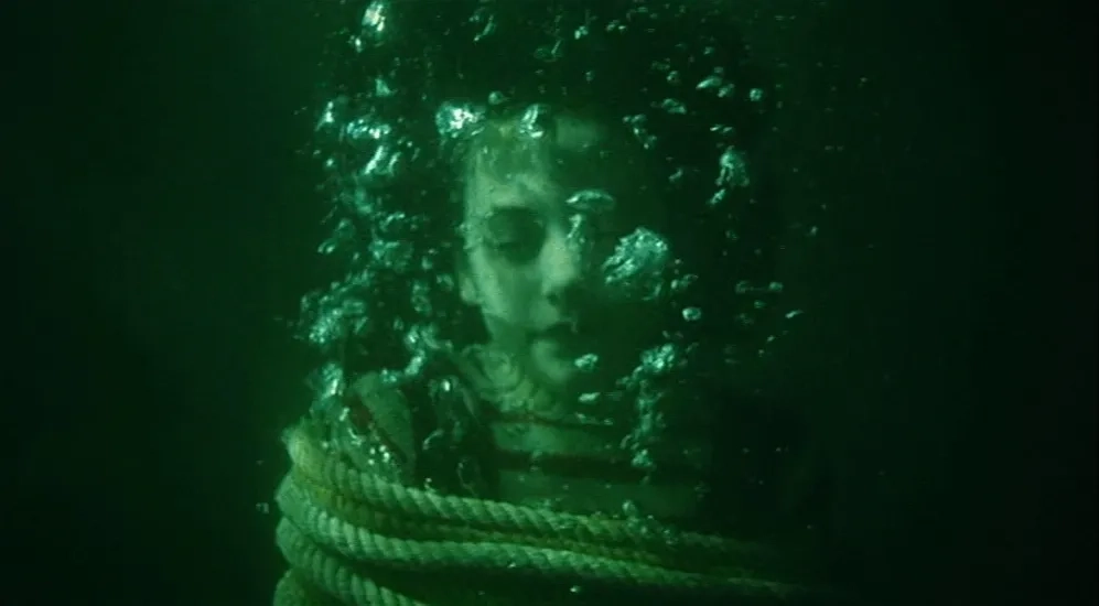 Judith Vittet in The City of Lost Children (1995)