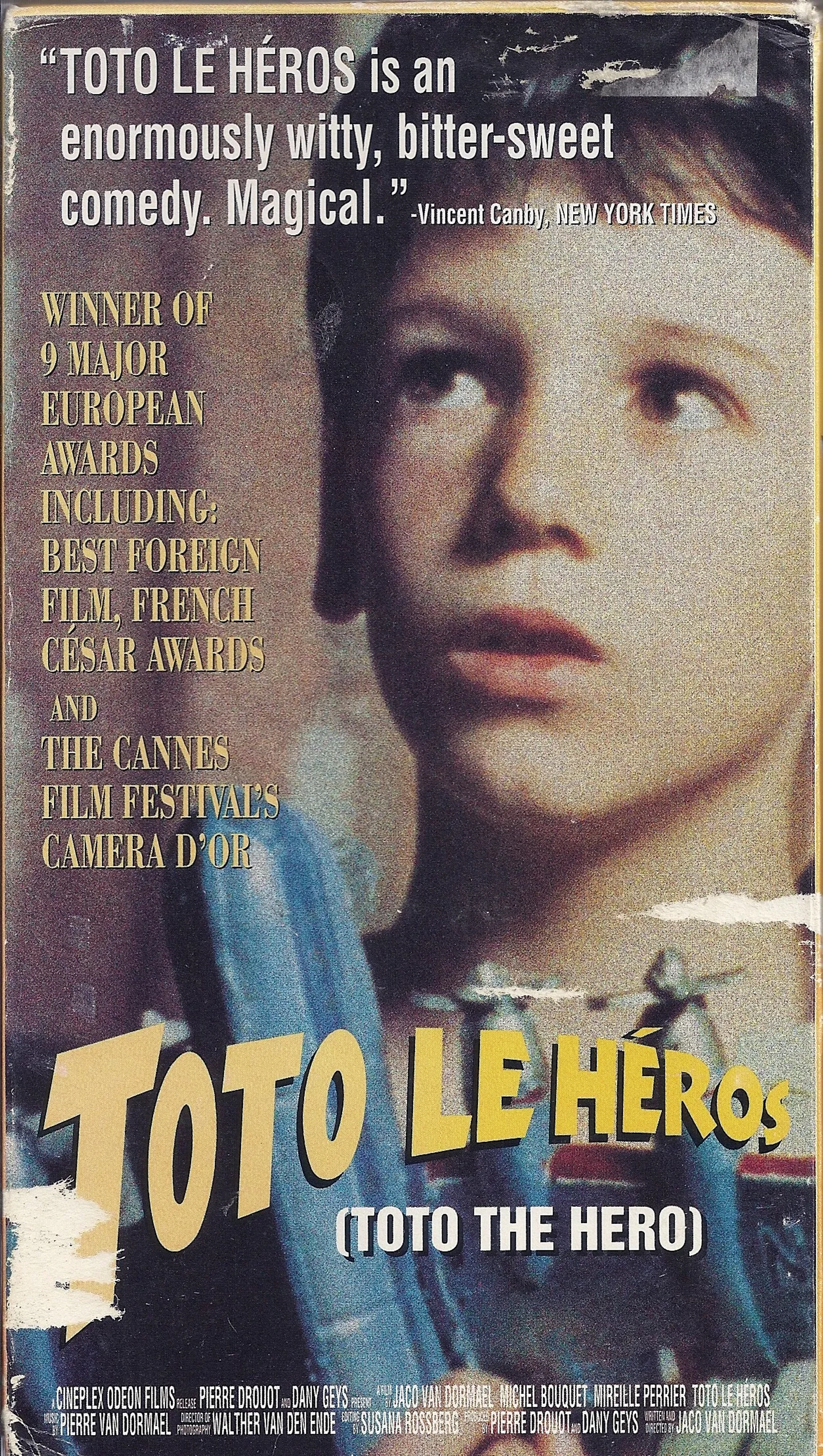 Toto the Hero (1991)