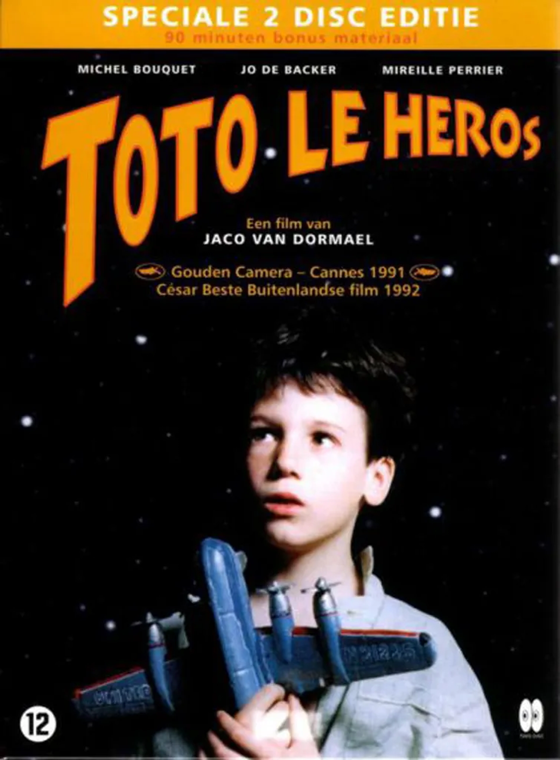 Thomas Godet in Toto the Hero (1991)
