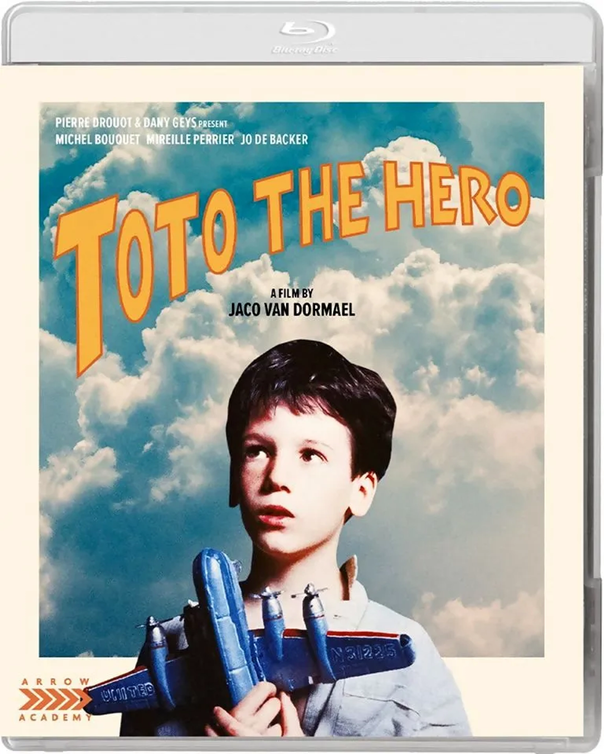 Thomas Godet in Toto the Hero (1991)