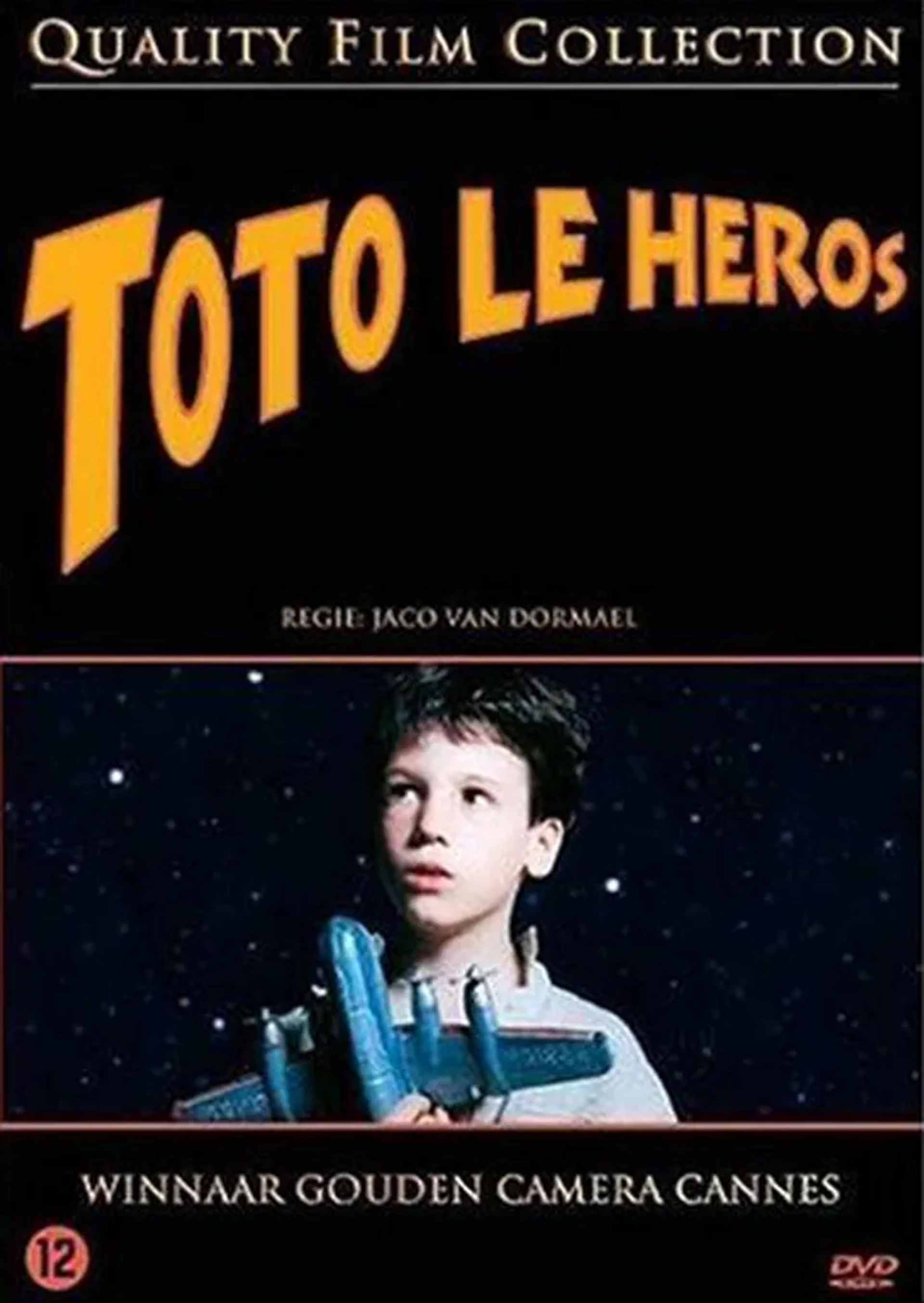 Toto the Hero (1991)