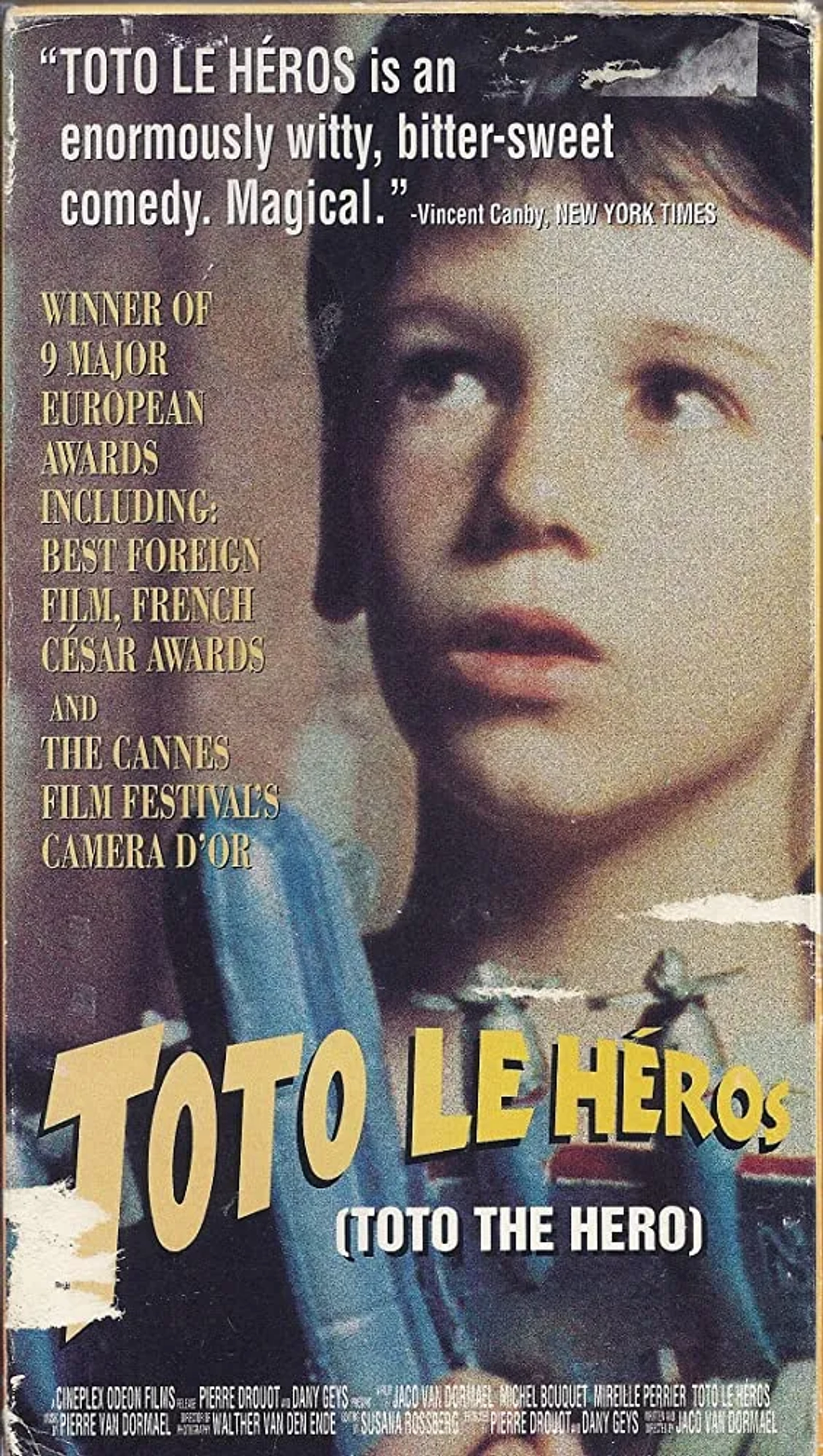 Toto the Hero (1991)