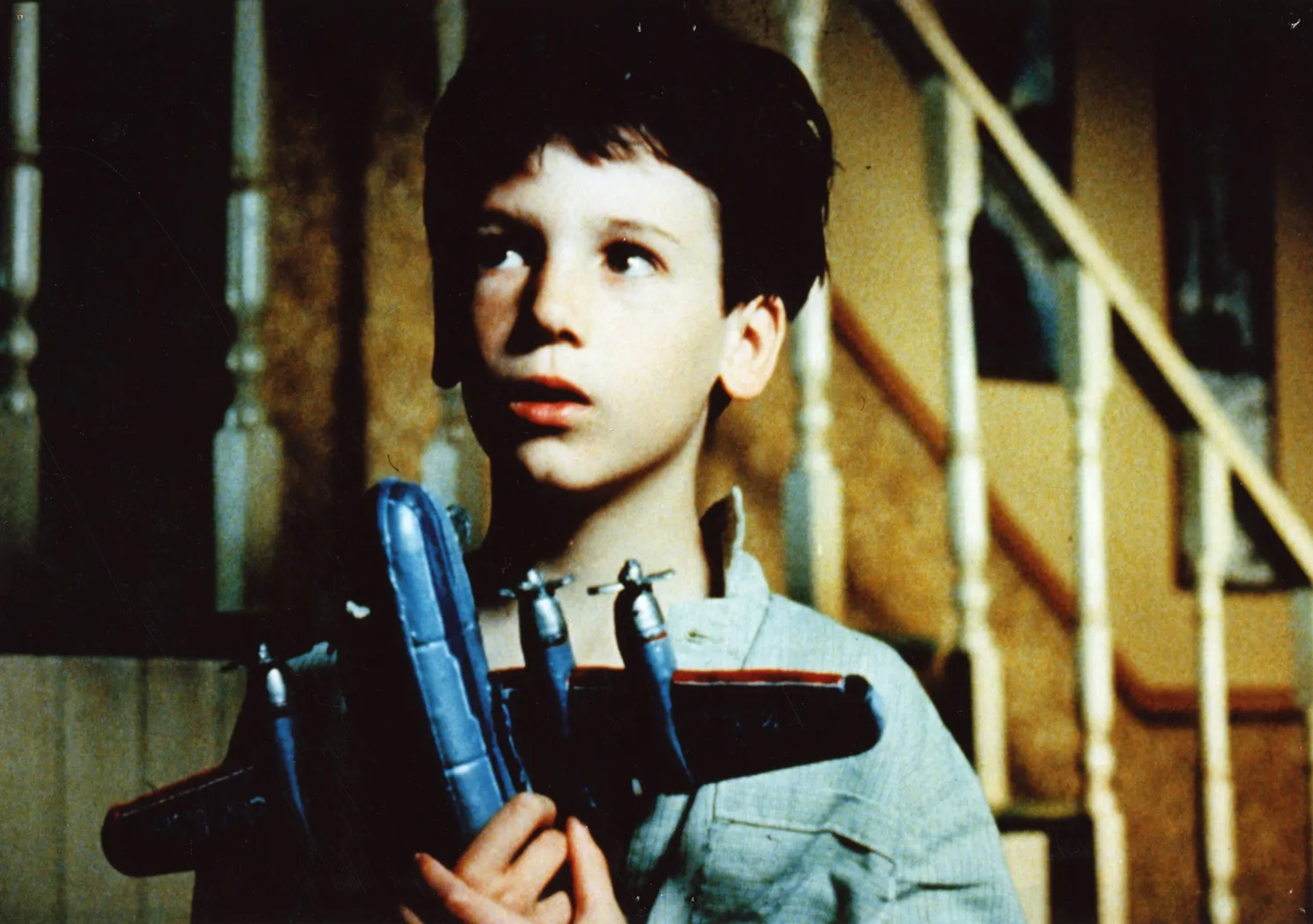 Thomas Godet in Toto the Hero (1991)