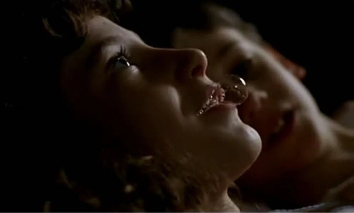 Sandrine Blancke in Toto the Hero (1991)