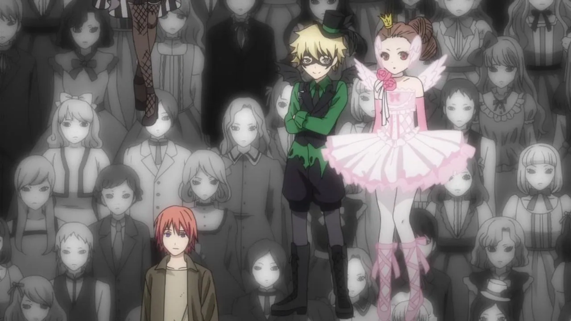 Black Butler: Book of Circus (2014)