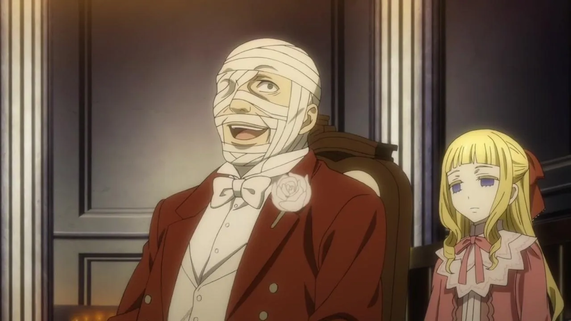 Black Butler: Book of Circus (2014)