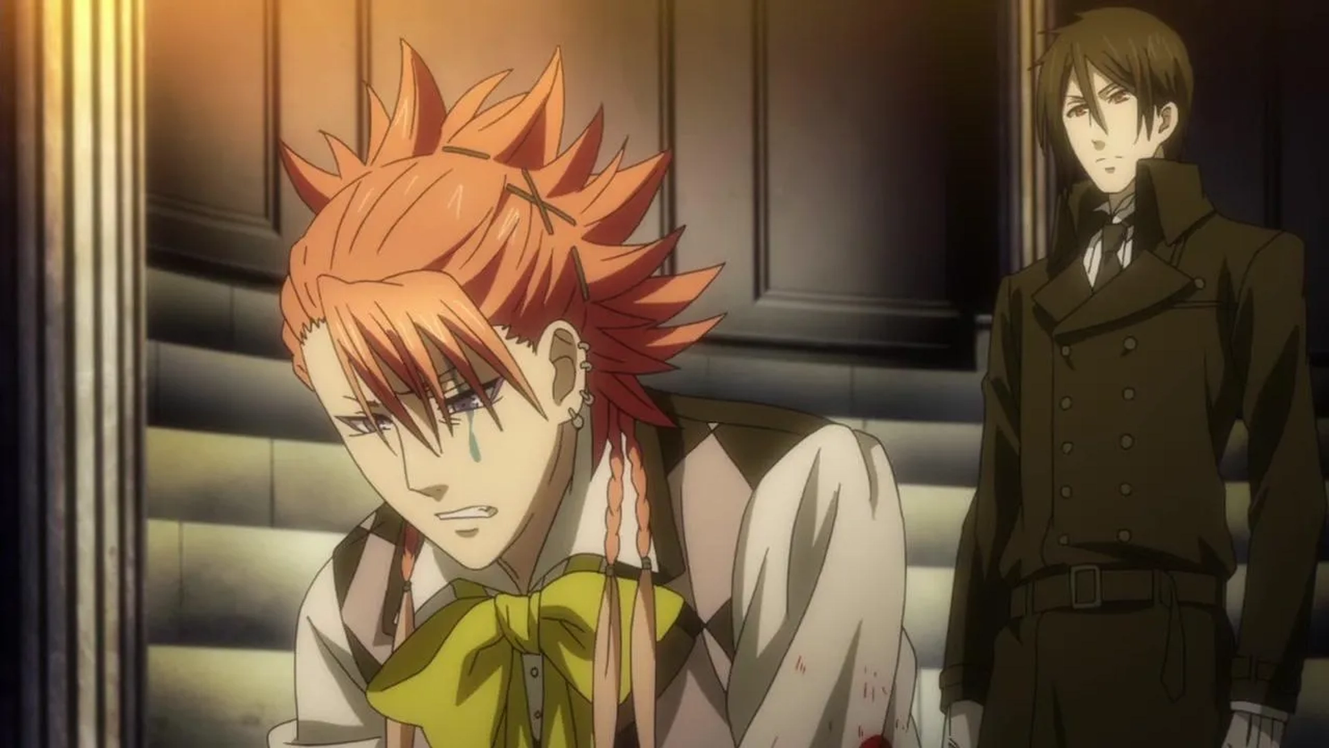 Black Butler: Book of Circus (2014)