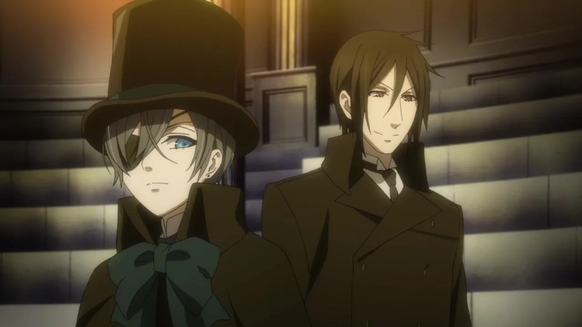 Black Butler: Book of Circus (2014)