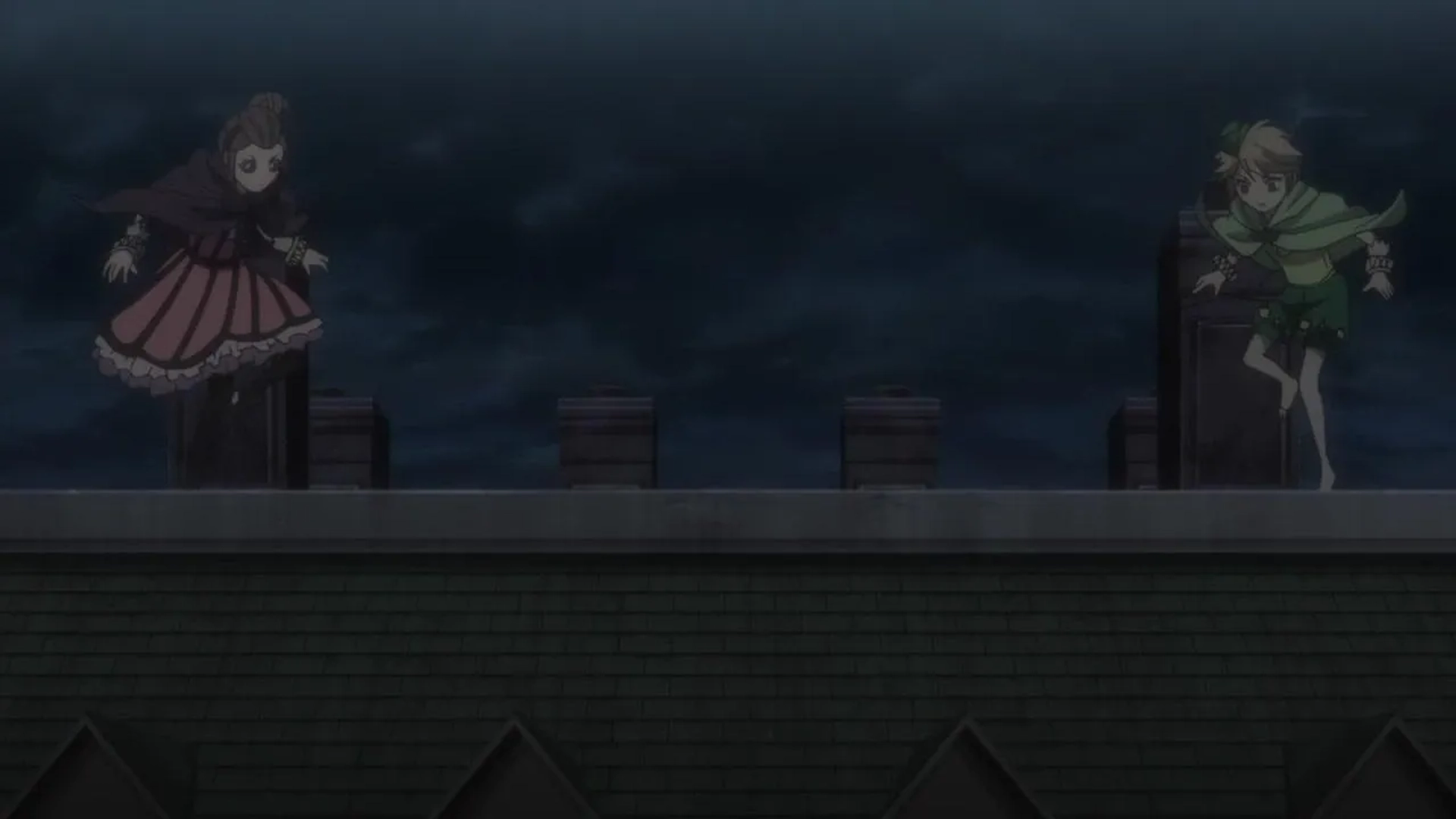 Black Butler: Book of Circus (2014)