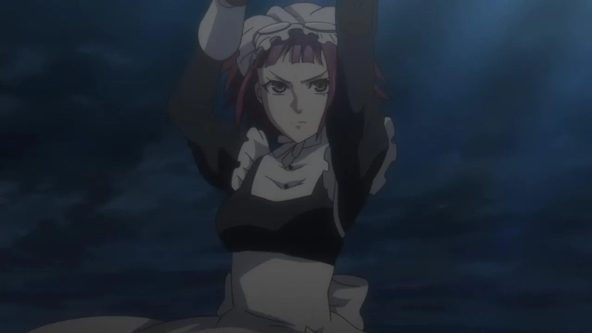 Black Butler: Book of Circus (2014)