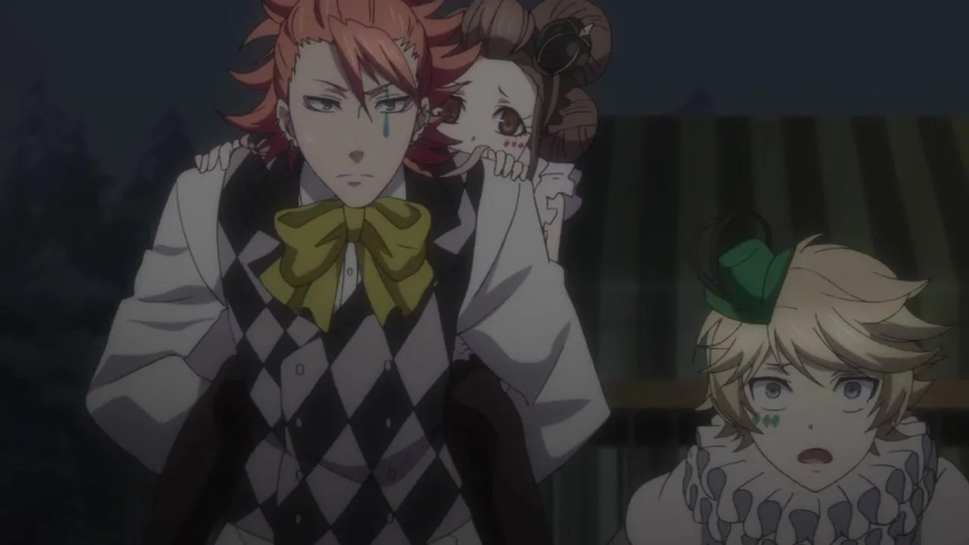 Black Butler: Book of Circus (2014)