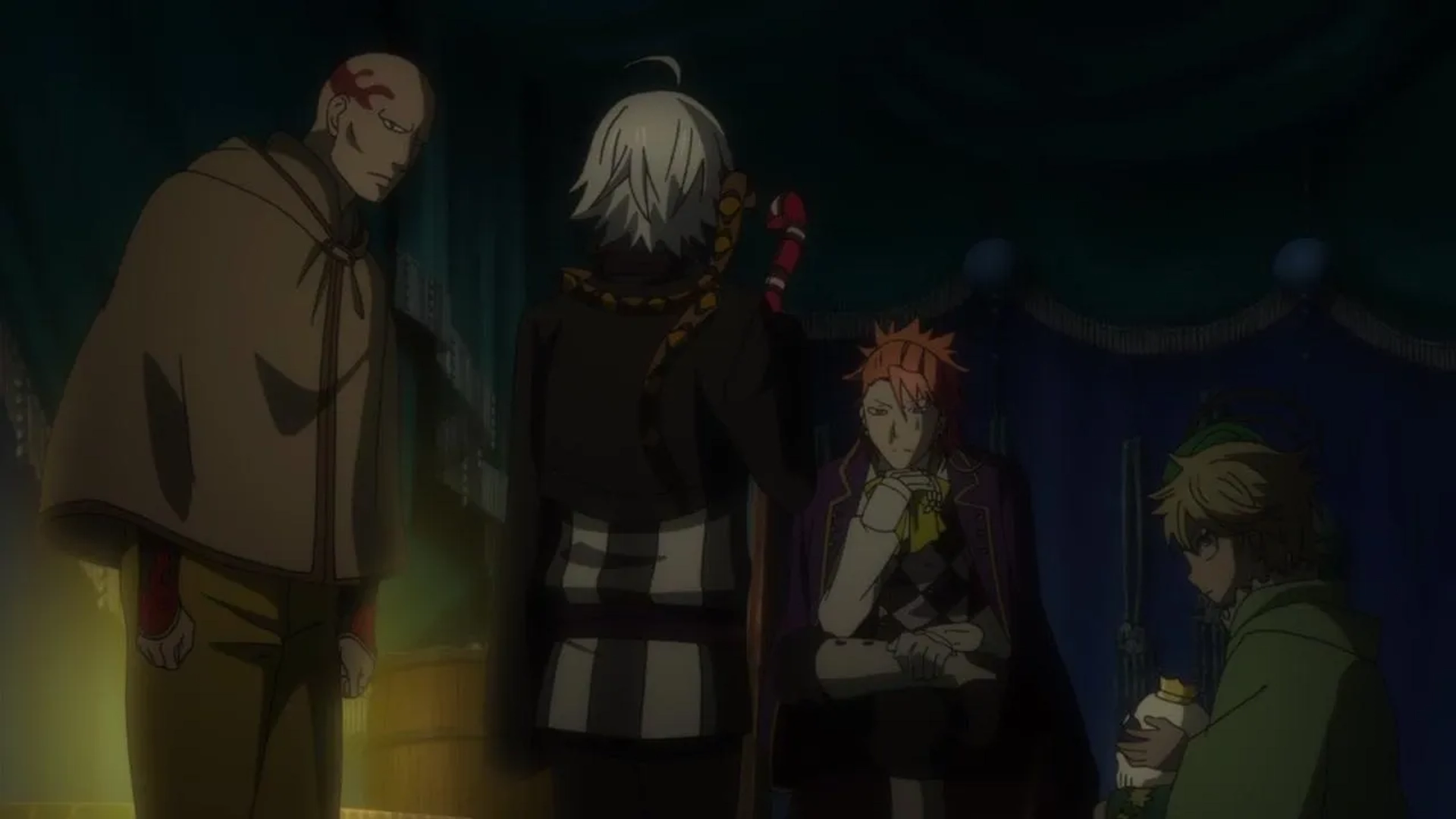 Black Butler: Book of Circus (2014)