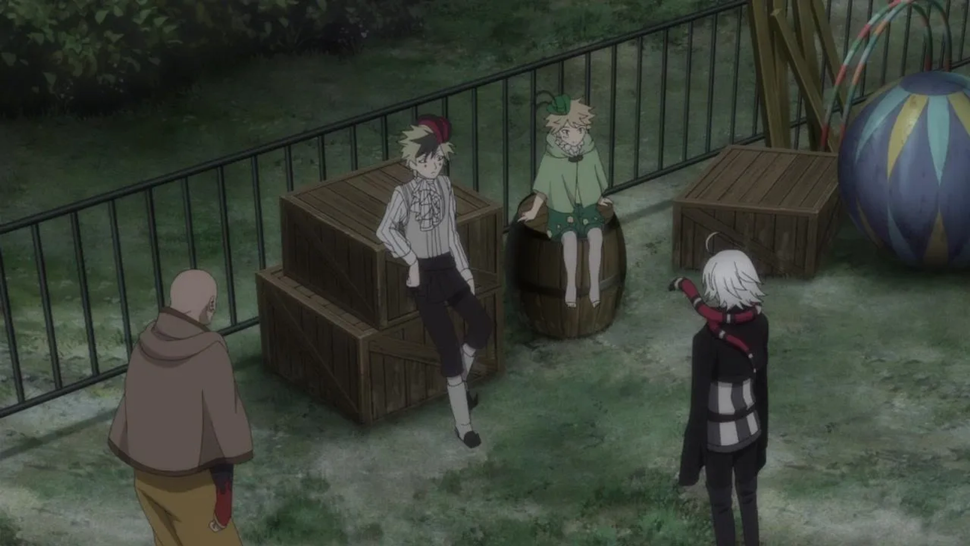 Black Butler: Book of Circus (2014)