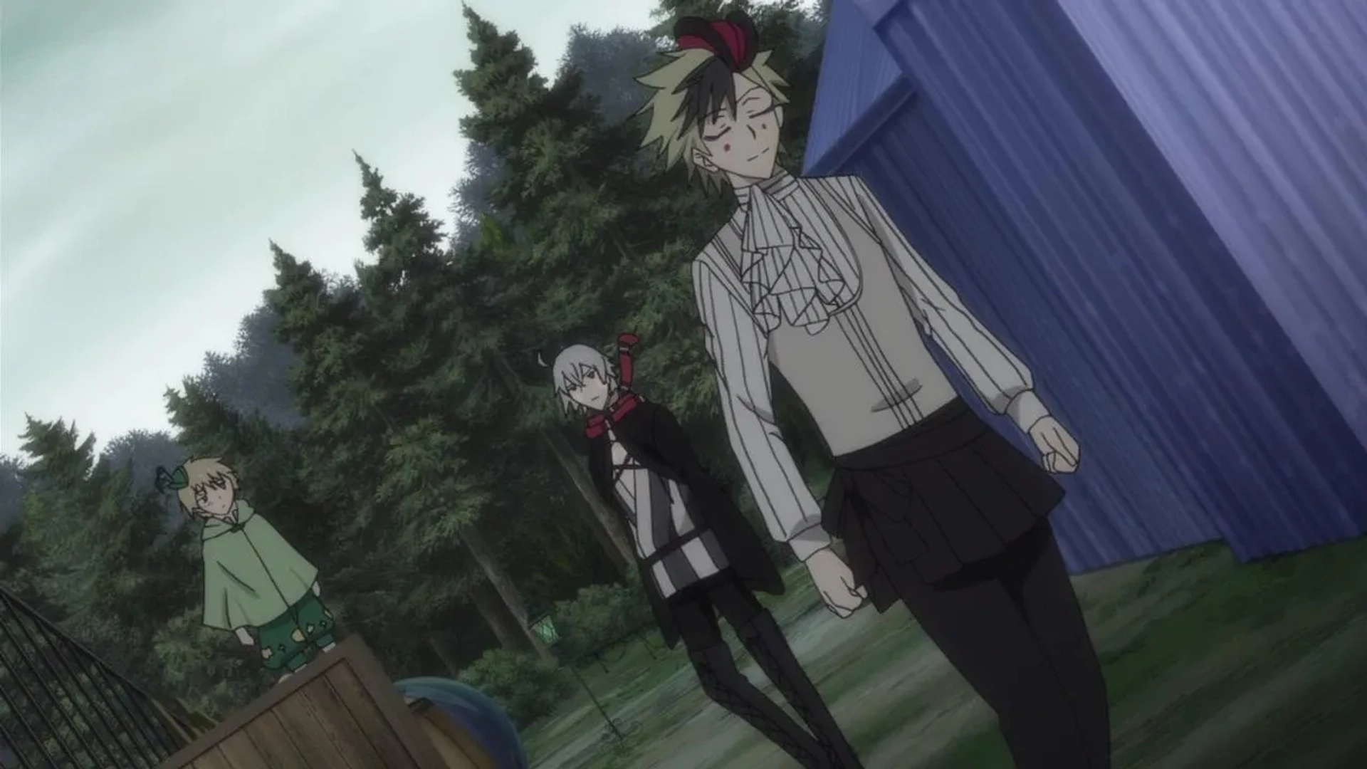 Black Butler: Book of Circus (2014)