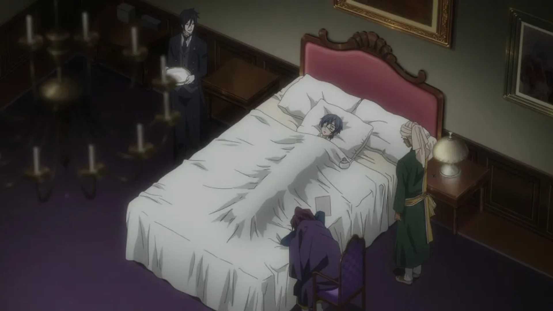 Black Butler: Book of Circus (2014)