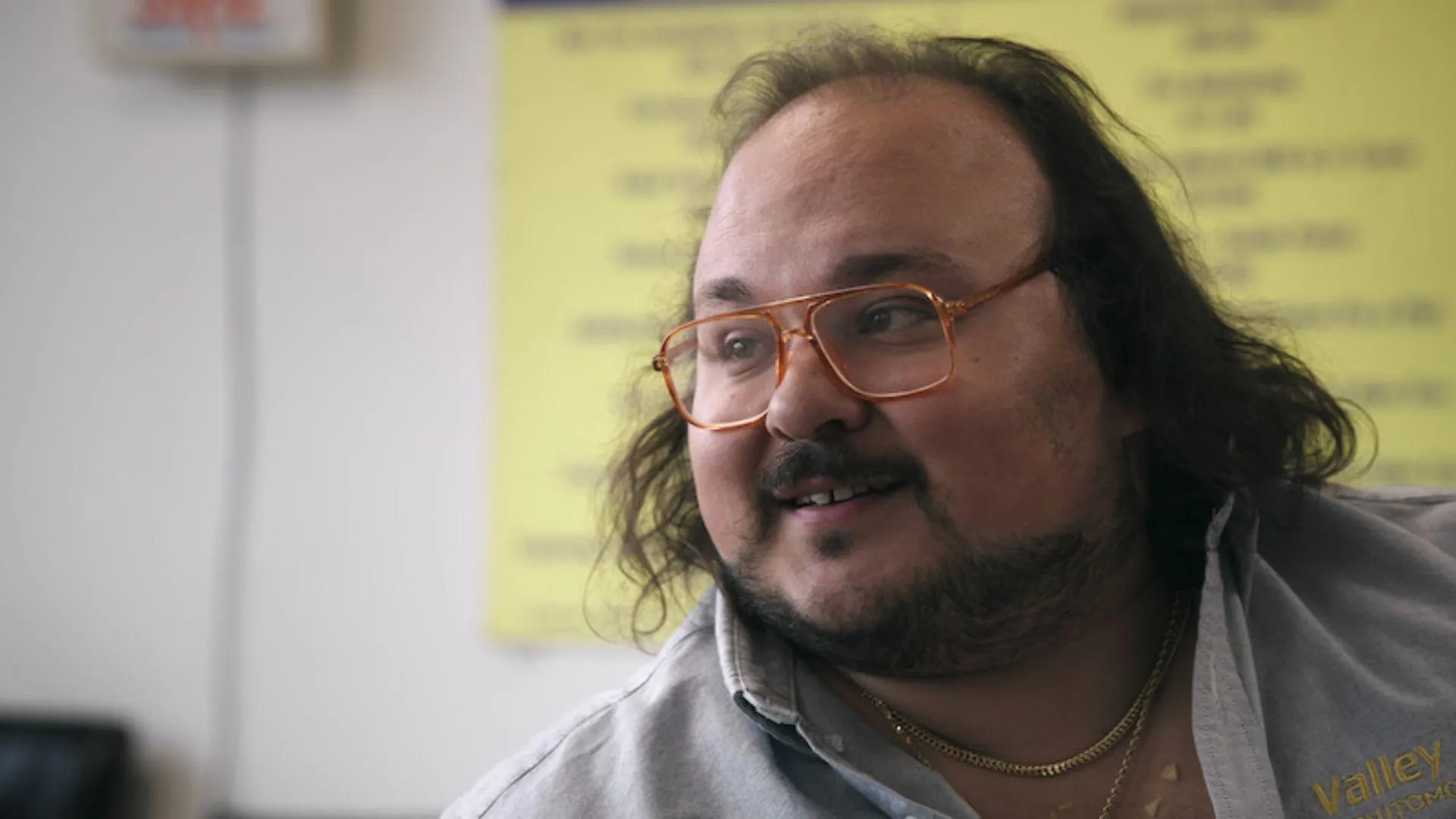 Stavros Halkias in Tires (2024)