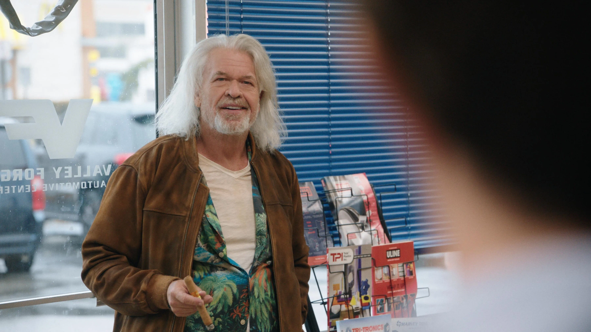 Ron White in Tires (2024)