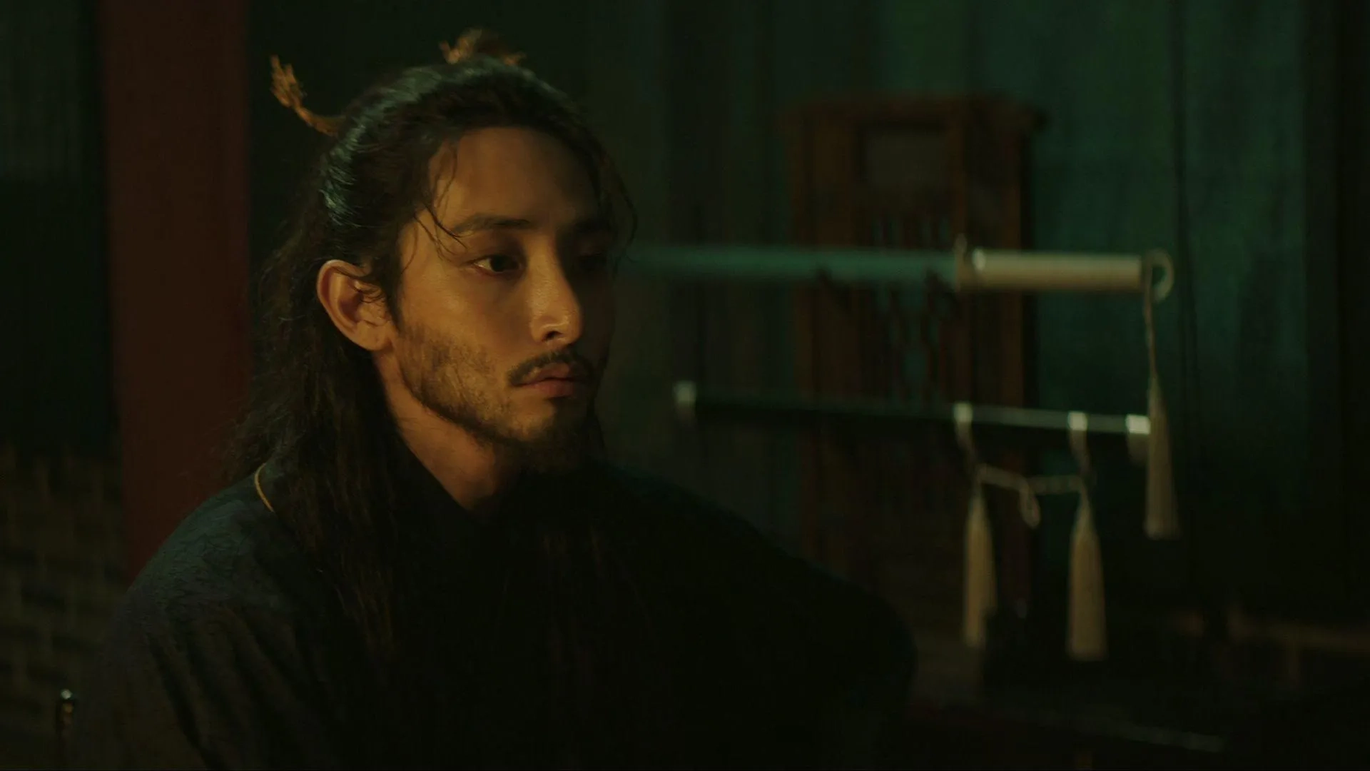 Lee Soo-hyuk in Queen Woo (2024)