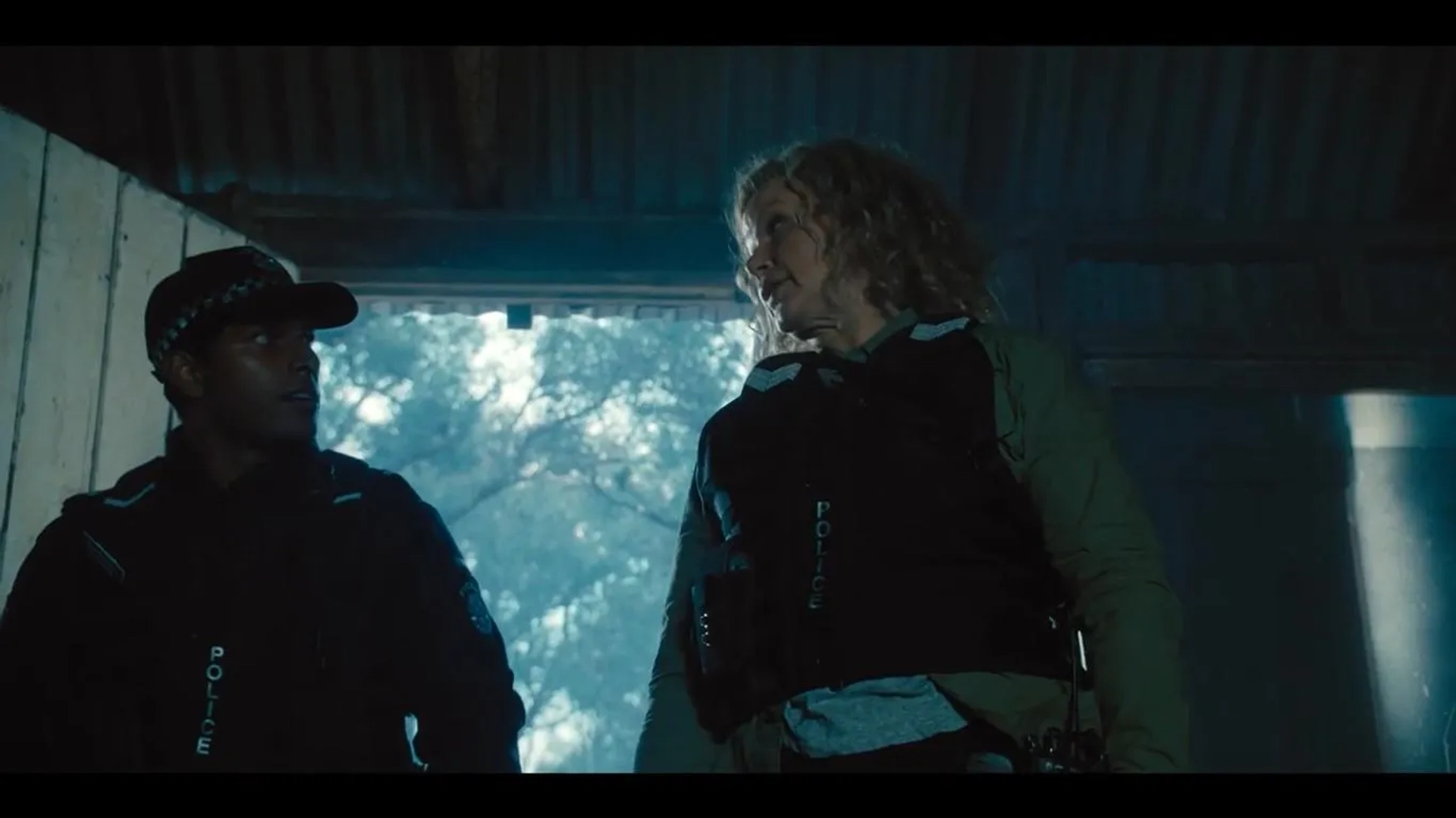 Leah Purcell and Matt Domingo in High Country (2024)