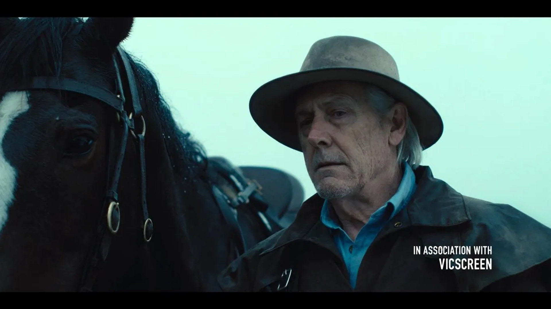 Geoff Morrell in High Country (2024)