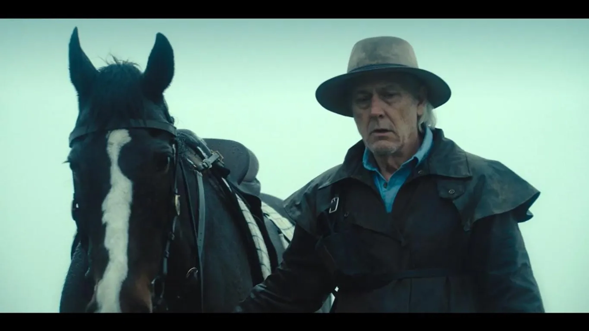 Geoff Morrell in High Country (2024)