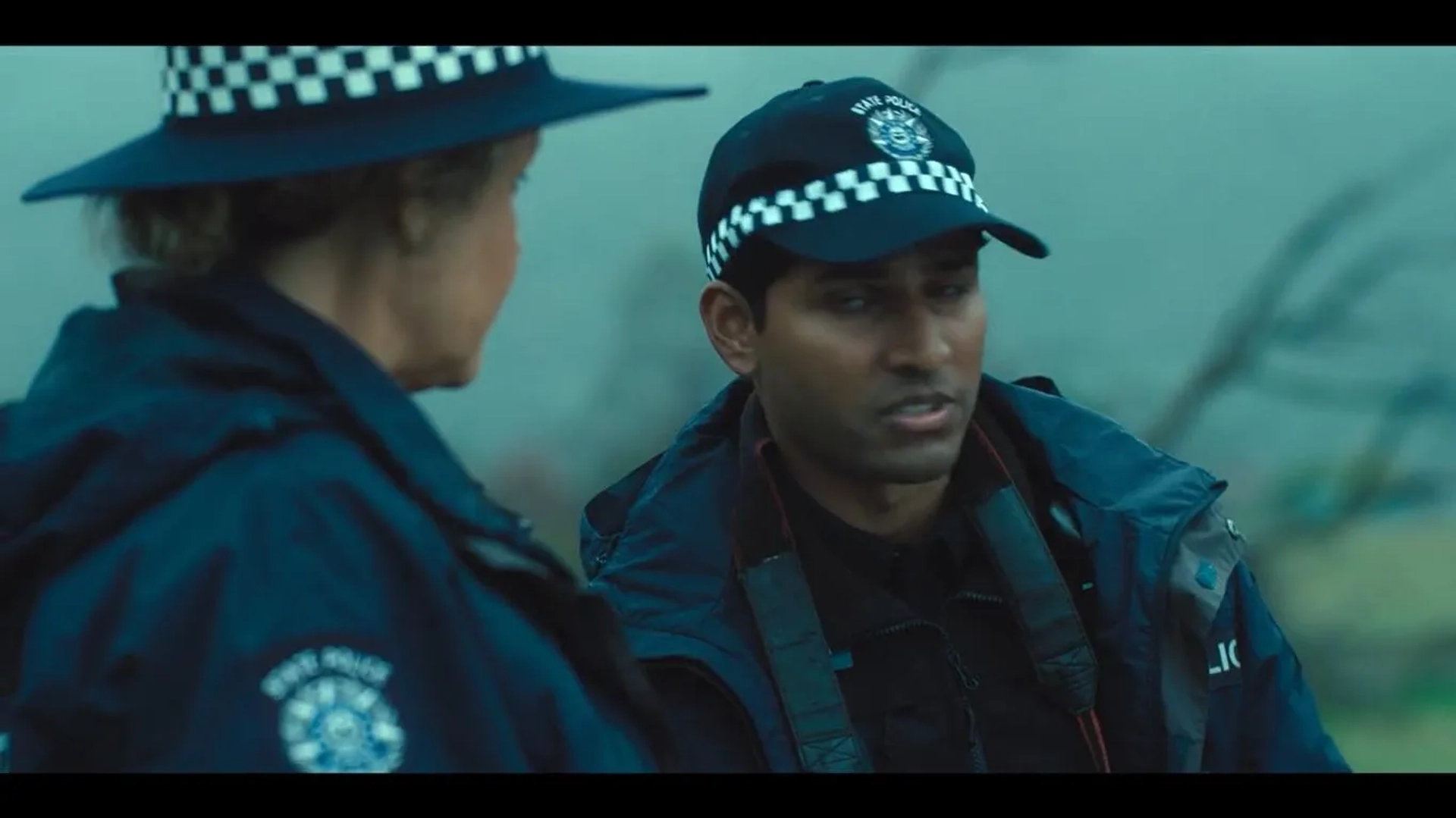 Matt Domingo in High Country (2024)