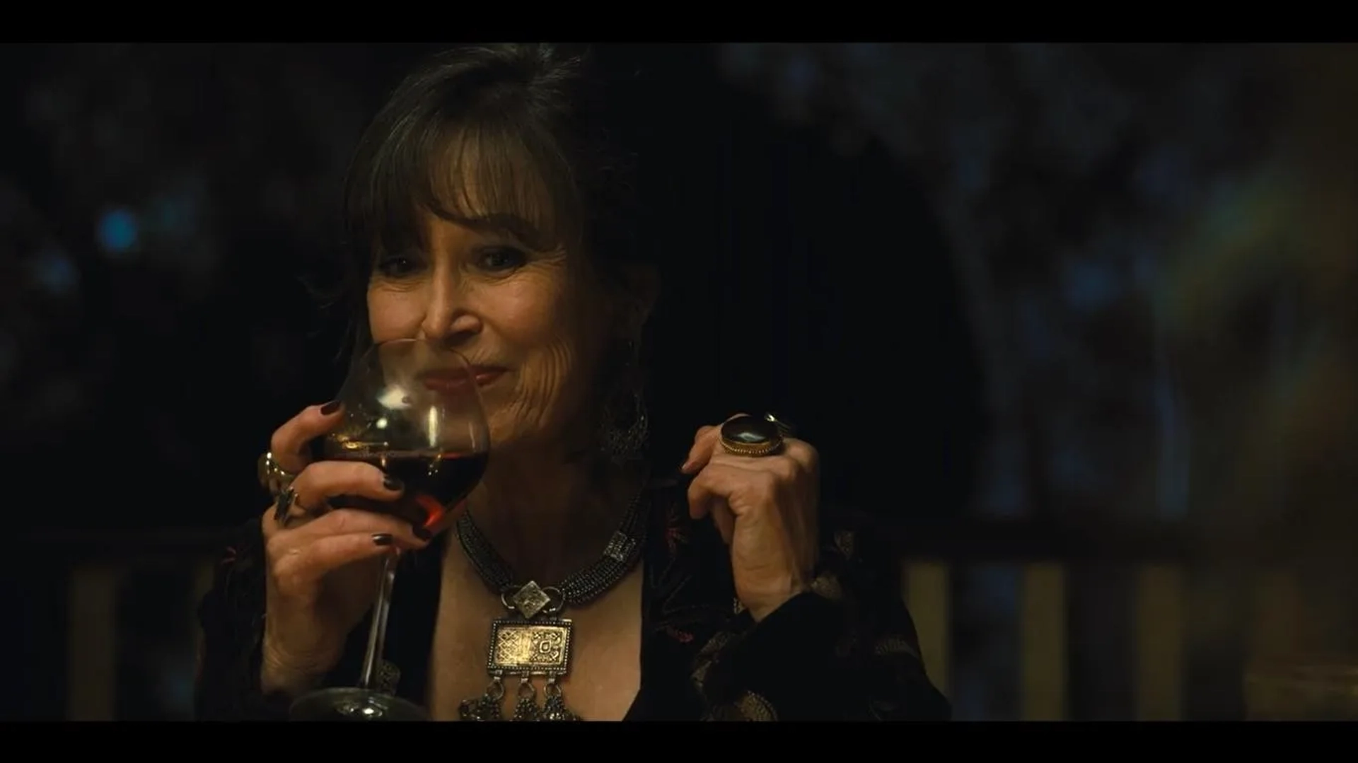 Linda Cropper in High Country (2024)