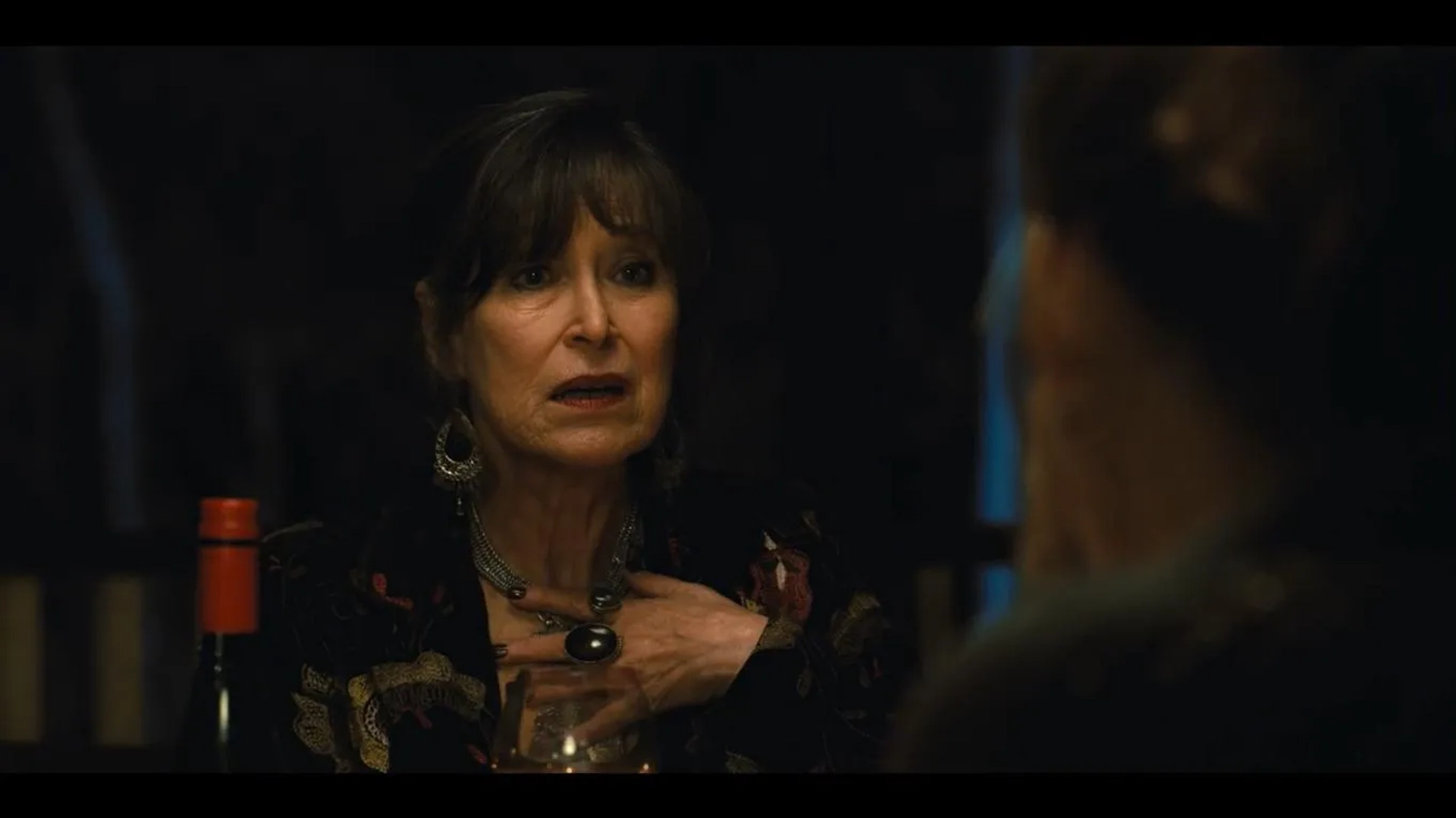 Linda Cropper in High Country (2024)