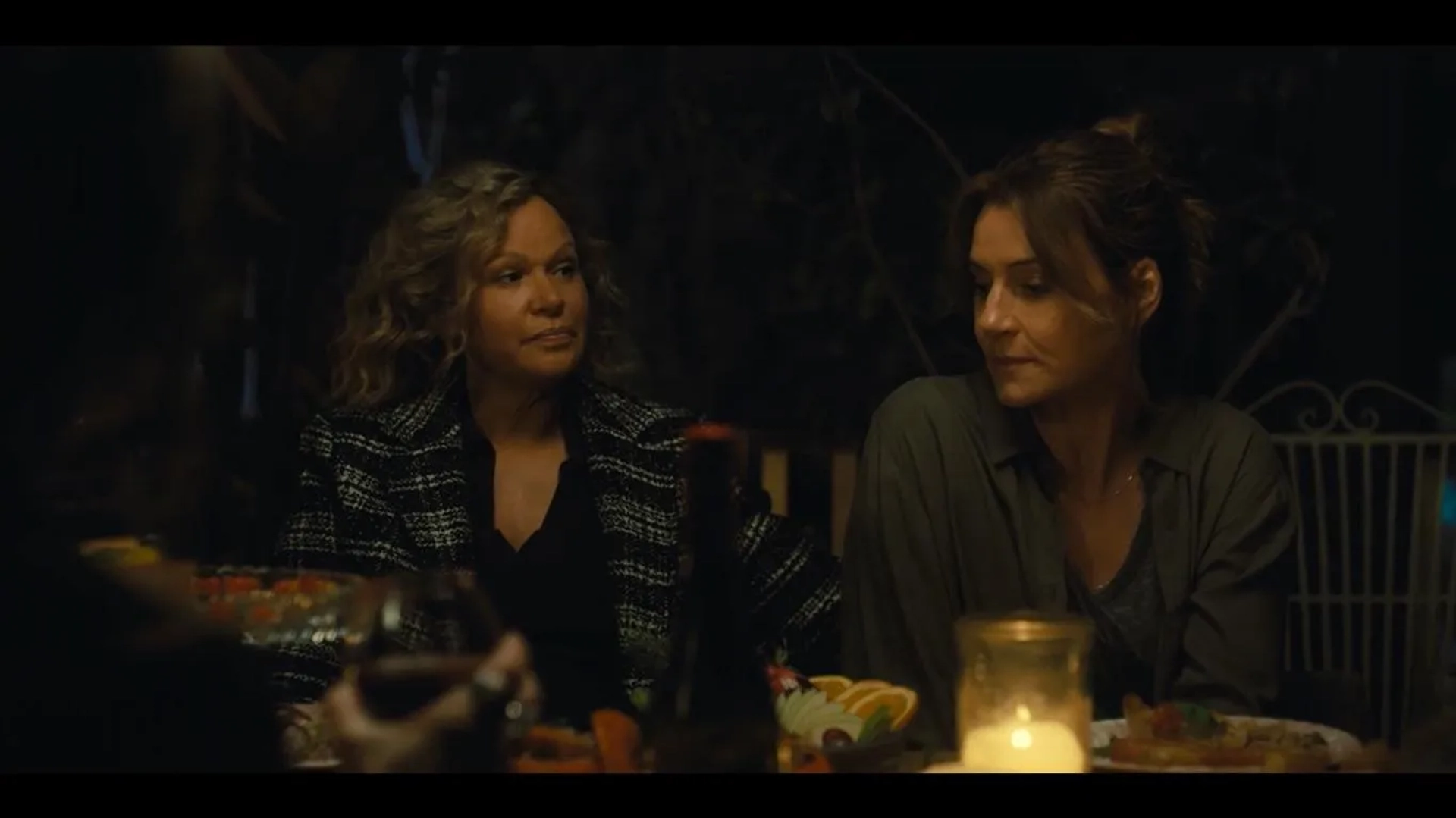 Leah Purcell and Sara Wiseman in High Country (2024)