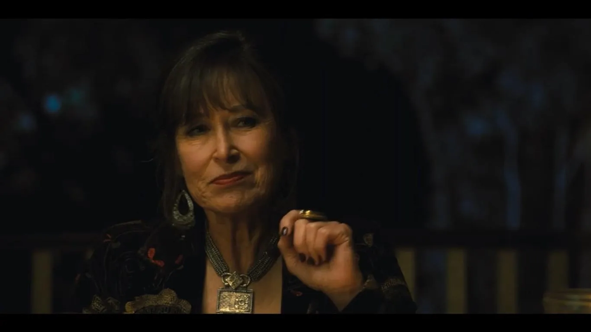 Linda Cropper in High Country (2024)