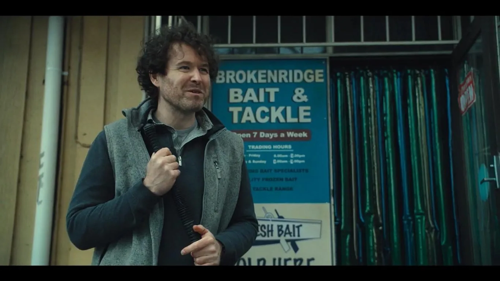 Henry Nixon in High Country (2024)