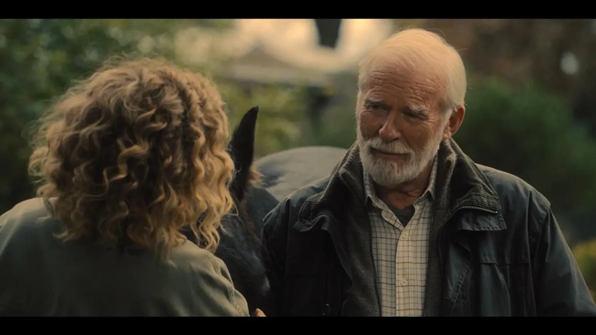 Ian McElhinney in High Country (2024)