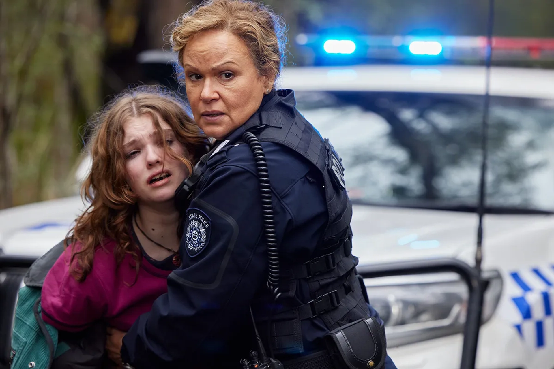 Leah Purcell and Pez Warner in High Country (2024)