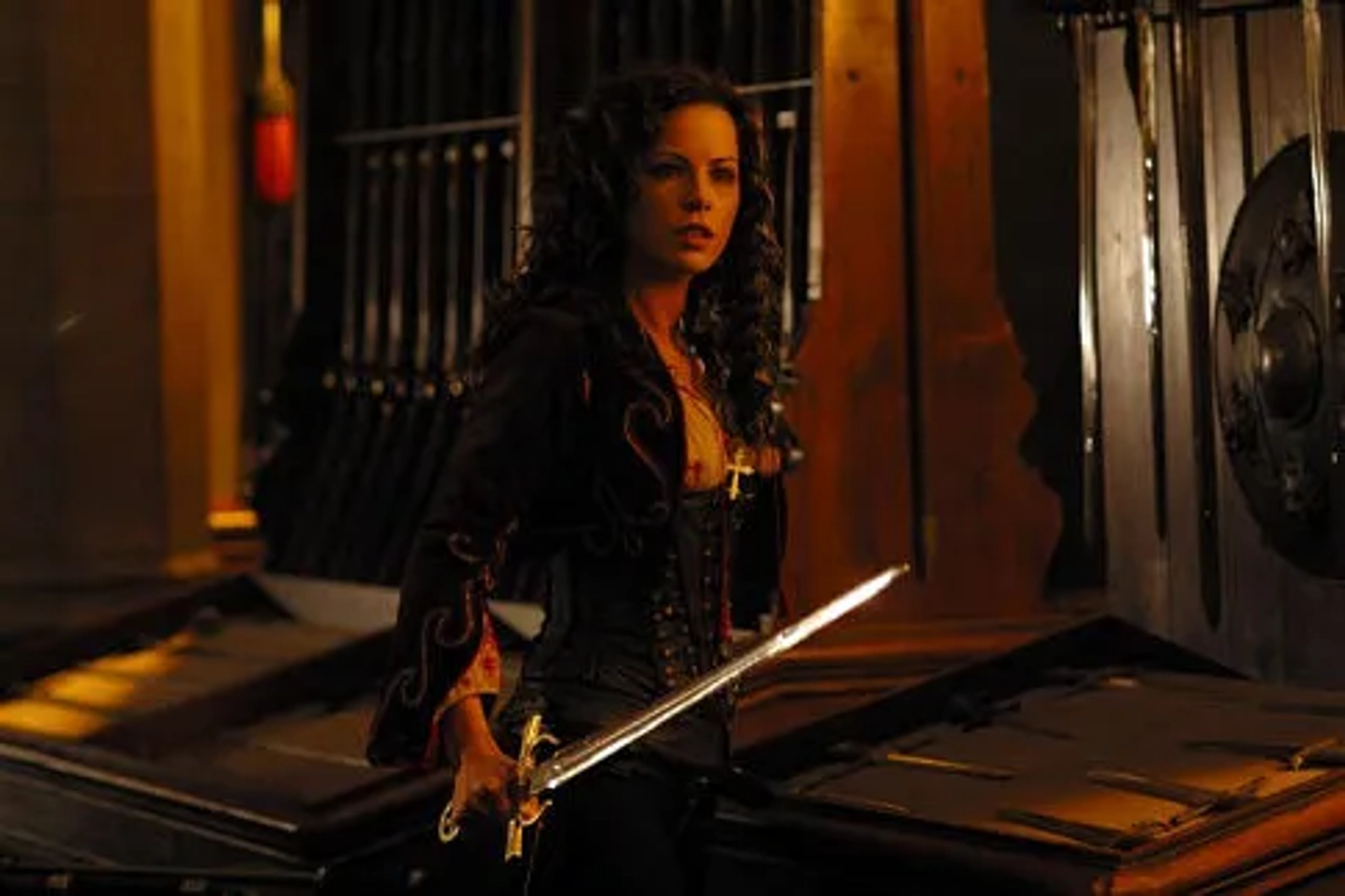 Kate Beckinsale in Van Helsing (2004)
