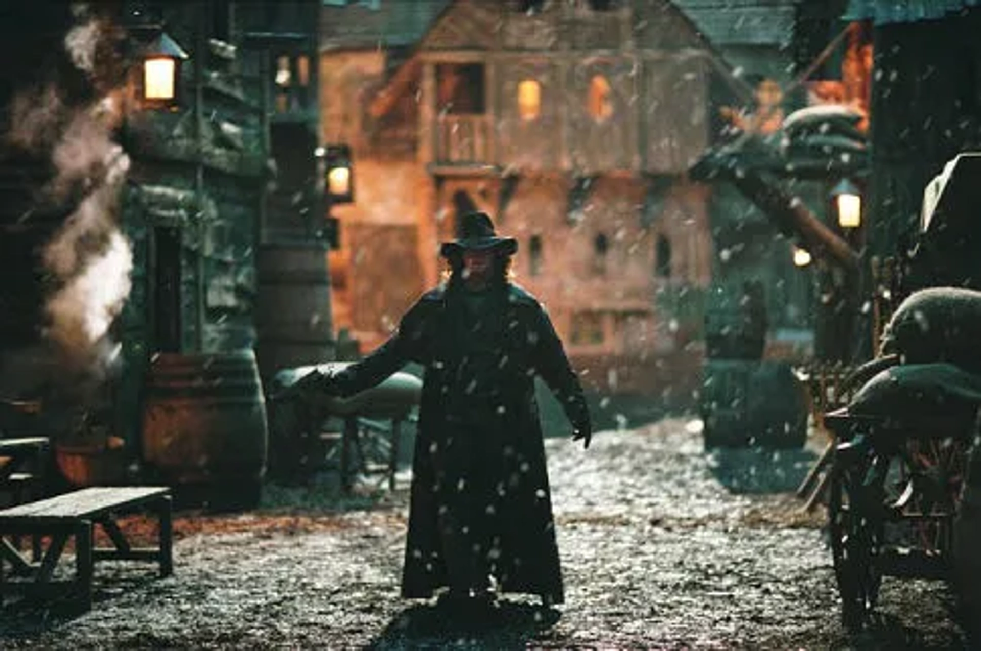 Hugh Jackman in Van Helsing (2004)
