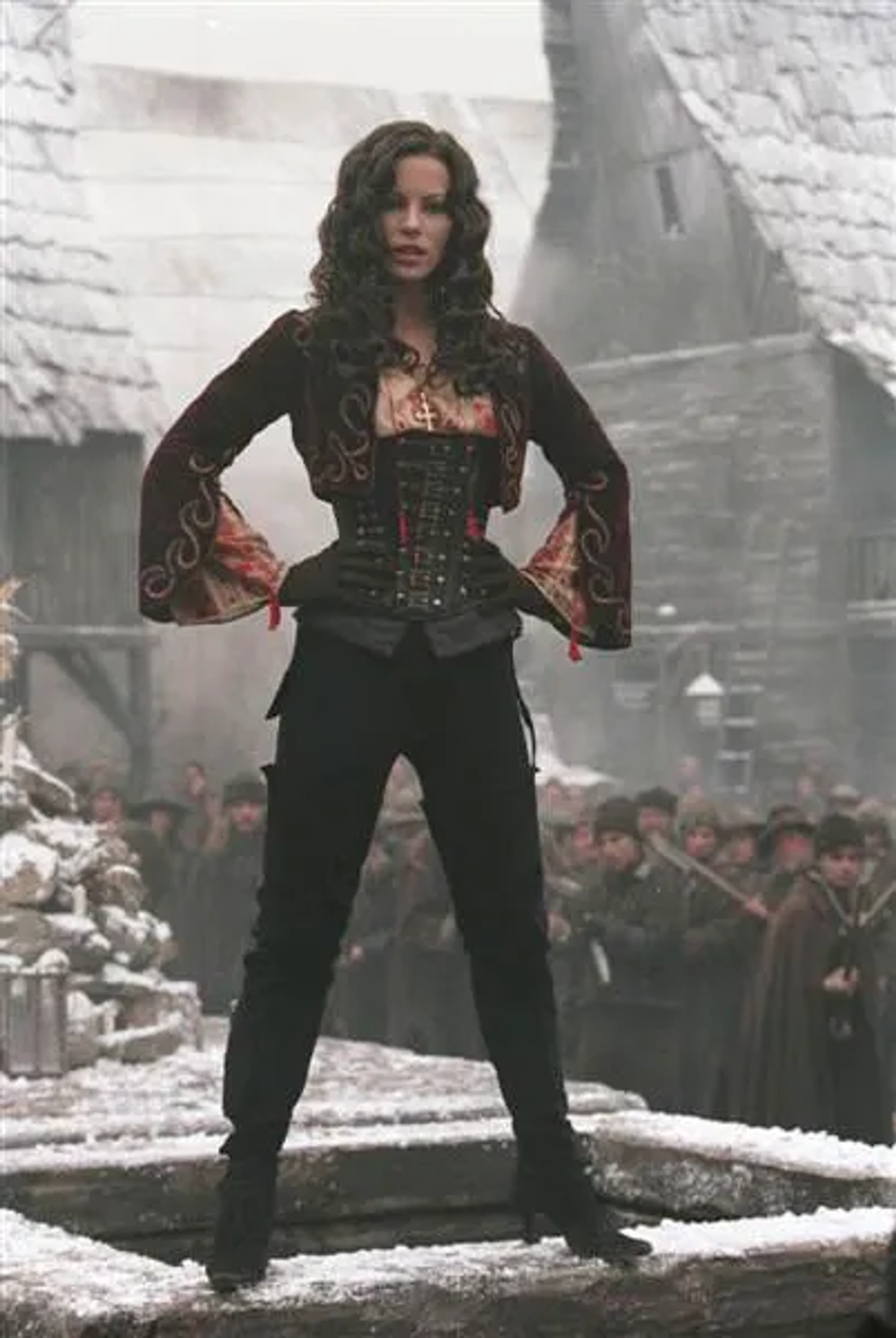 Kate Beckinsale in Van Helsing (2004)