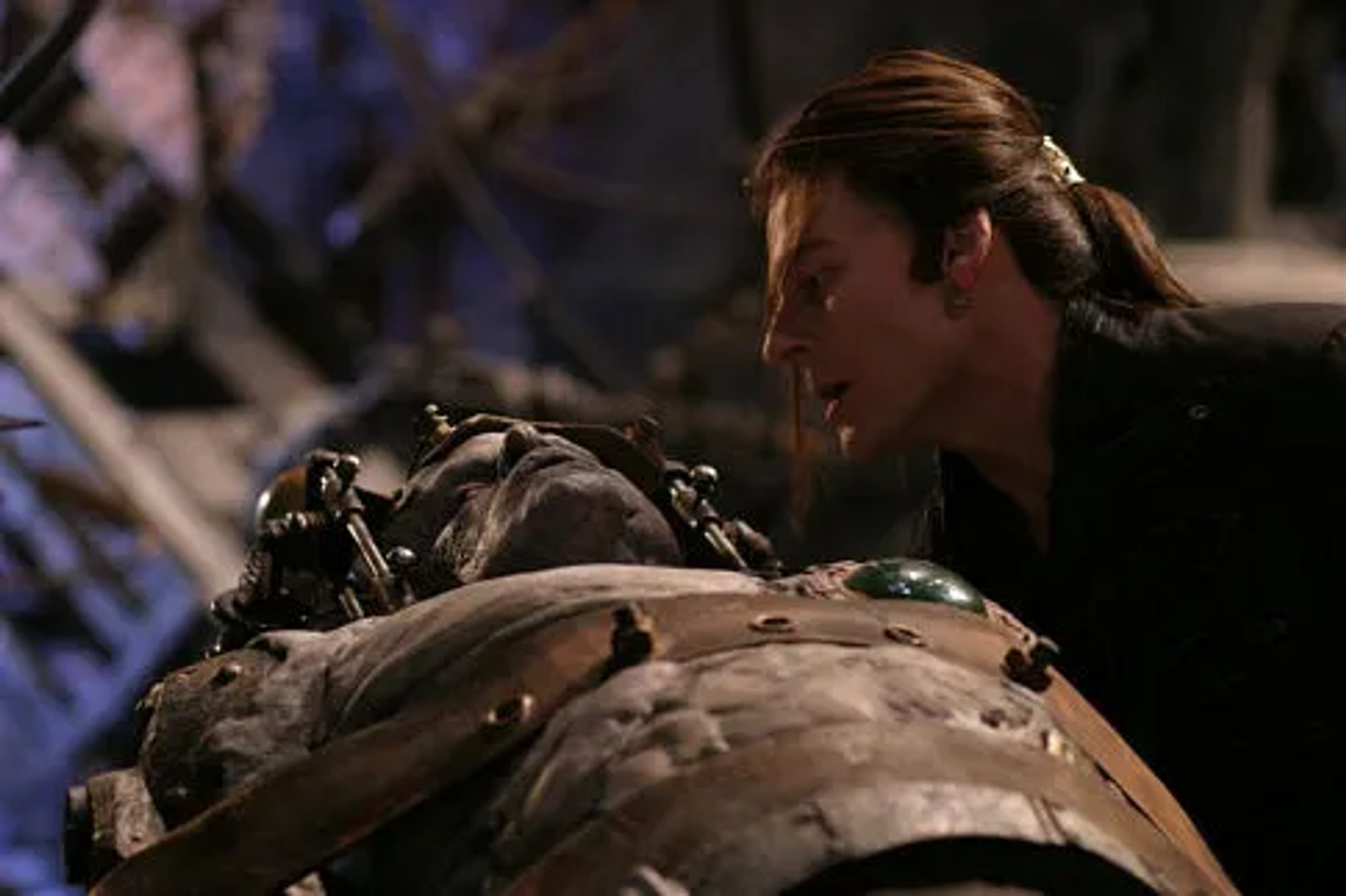 Shuler Hensley in Van Helsing (2004)
