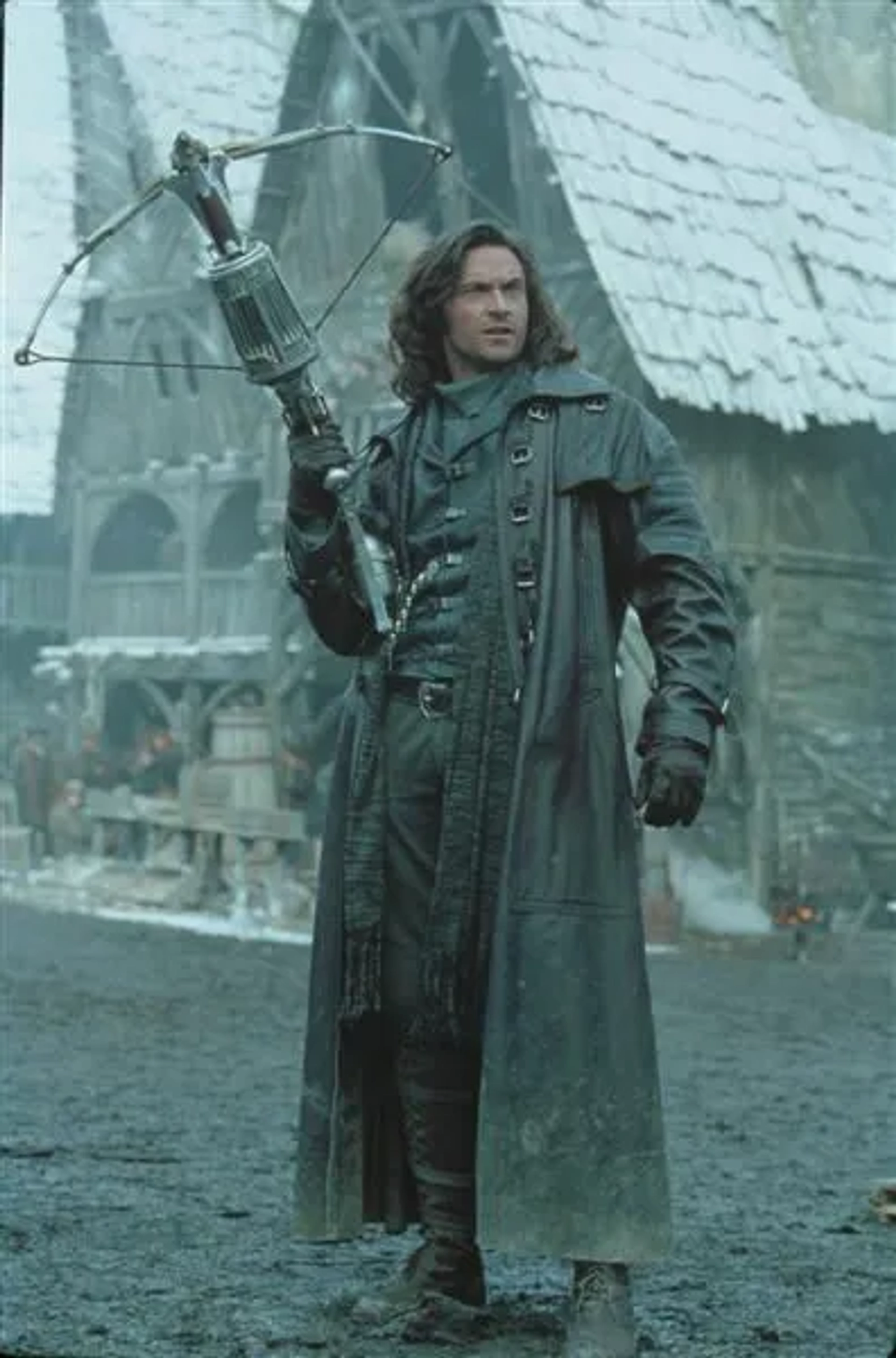 Hugh Jackman in Van Helsing (2004)