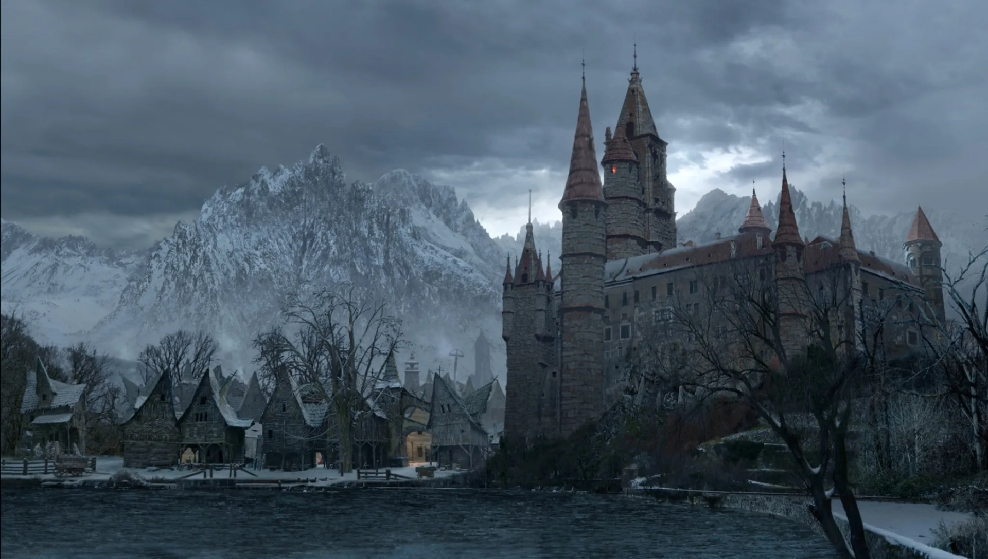 Van Helsing (2004)