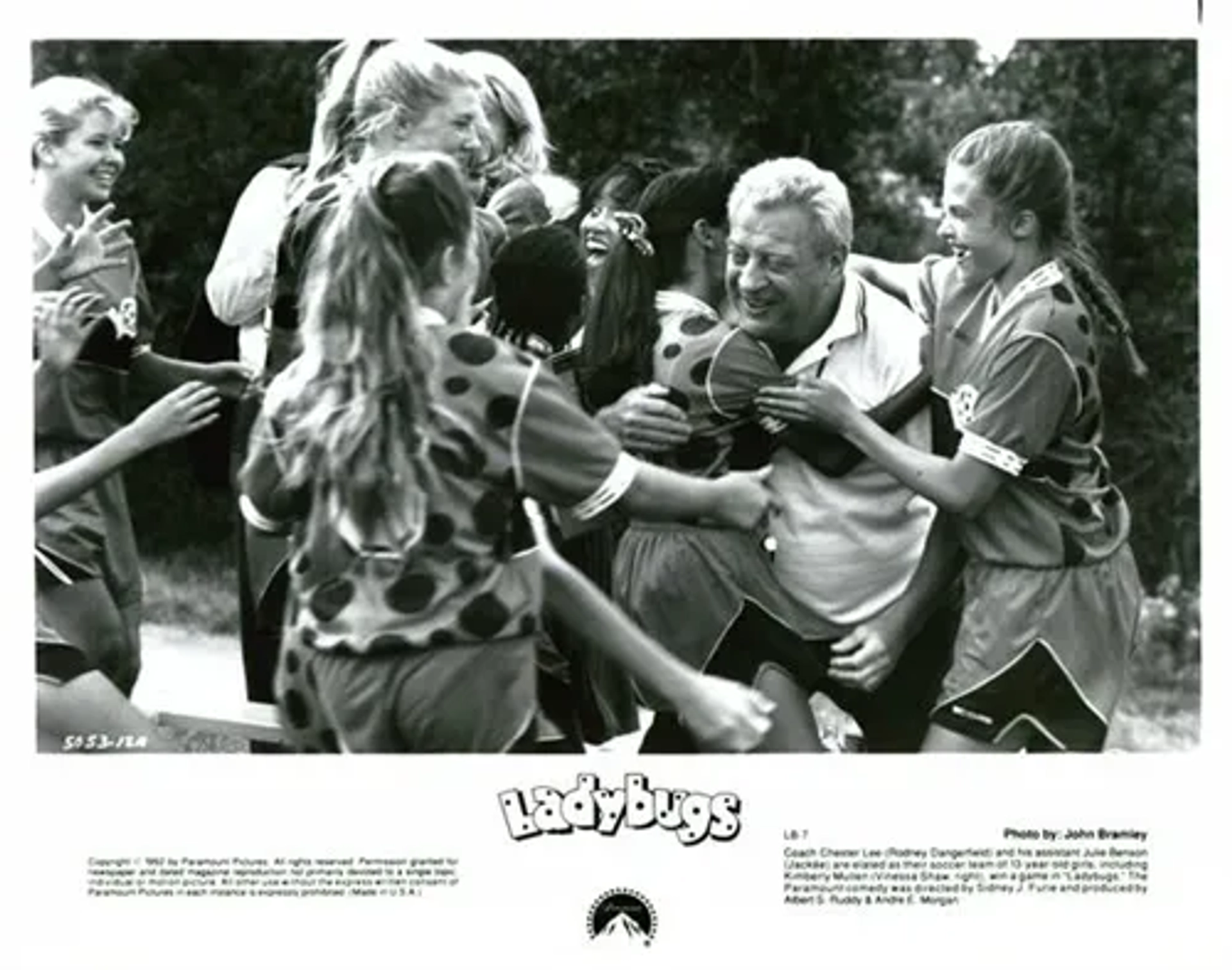 Rodney Dangerfield in Ladybugs (1992)