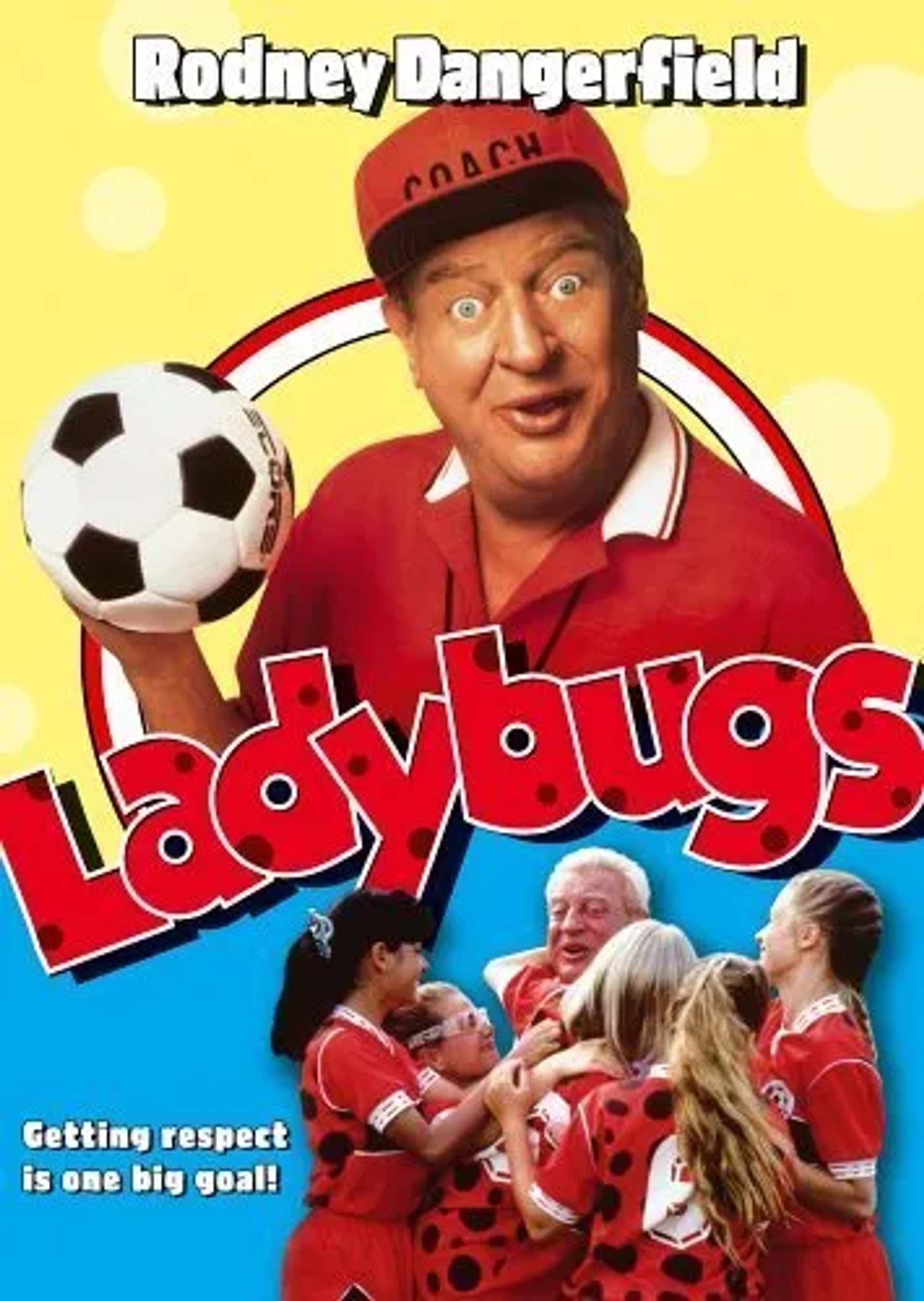 Rodney Dangerfield in Ladybugs (1992)
